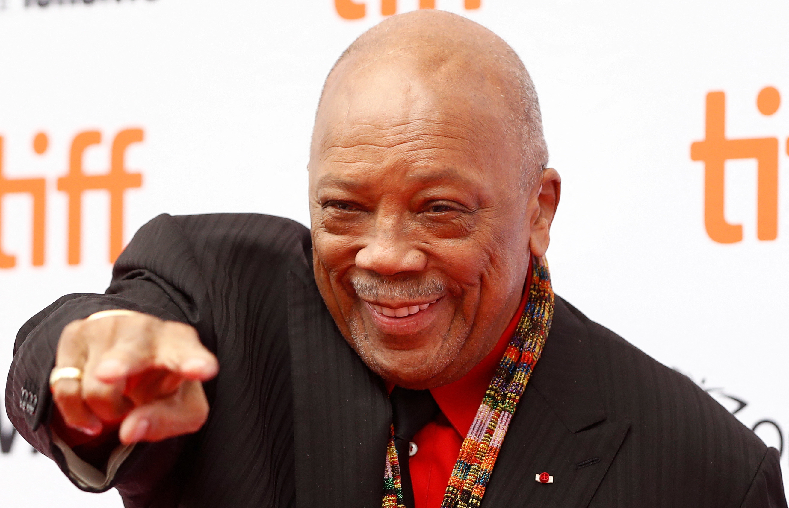 Quincy Jones: Nine facts about the American music producer | Reuters