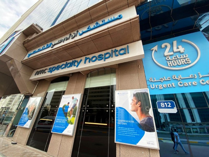 UAE Hospital Group NMC Begins Process To Exit Administration | Reuters