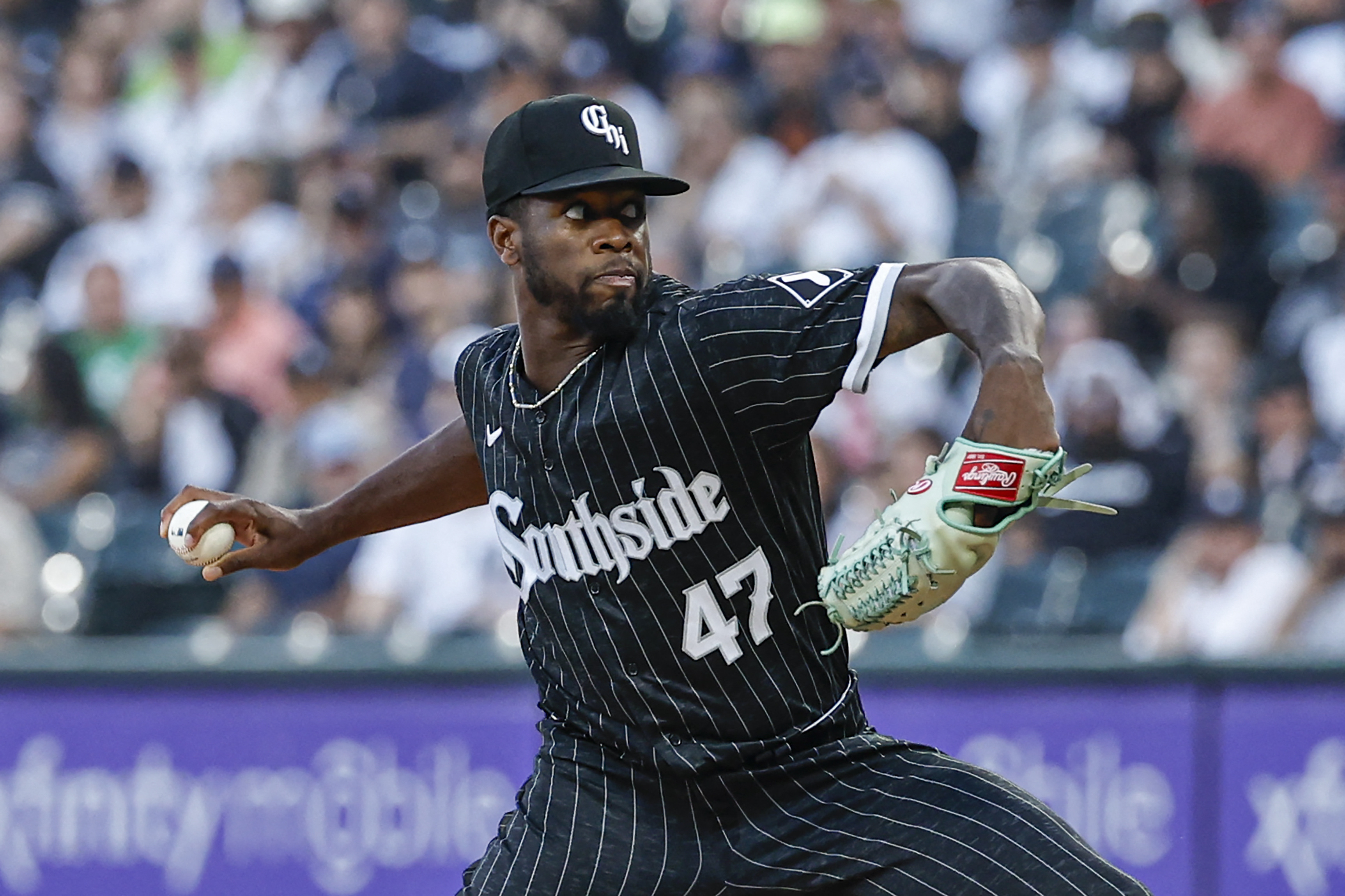 Vásquez gets first career win, Yankees blank White Sox 3-0 for doubleheader  split