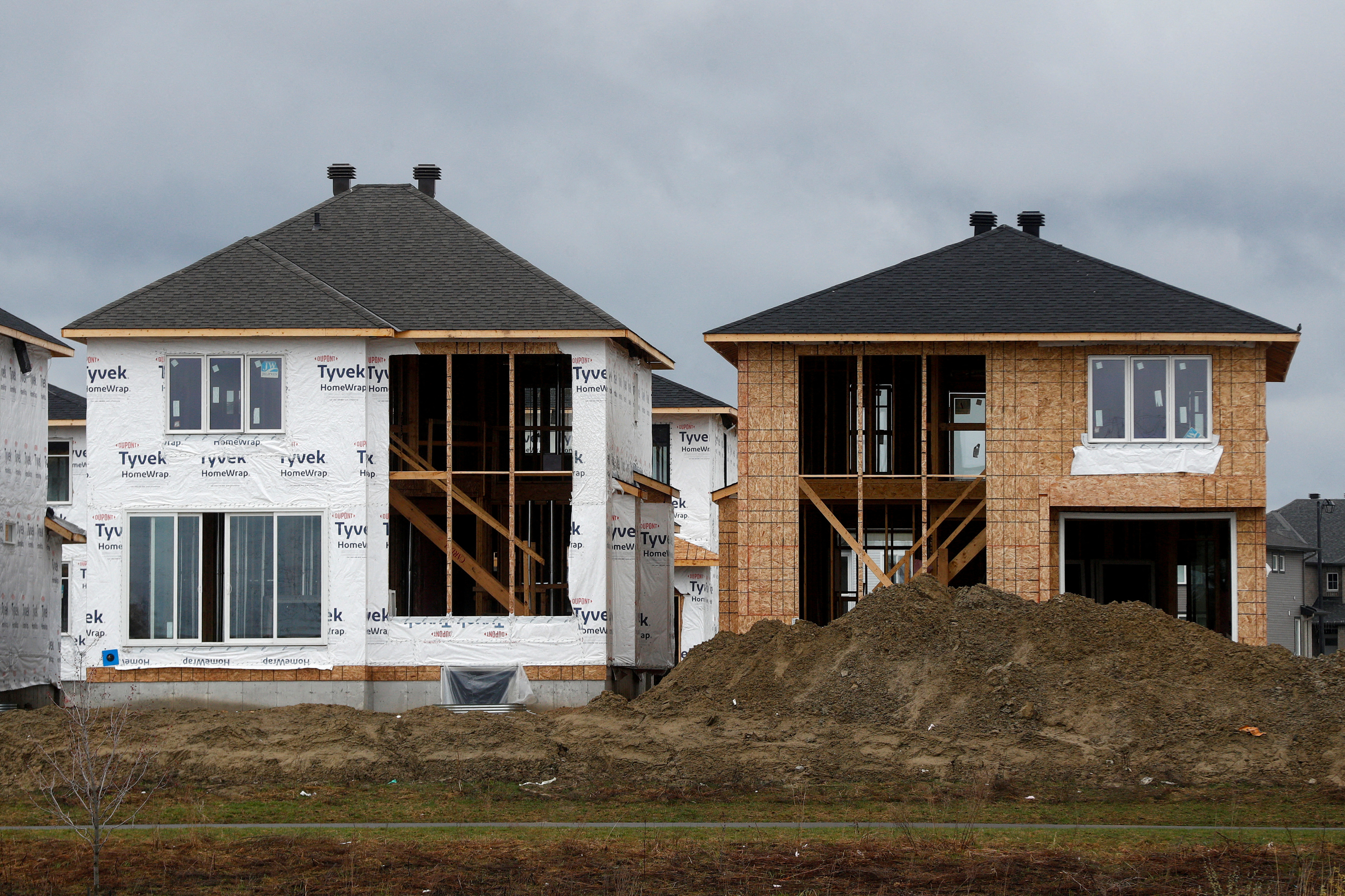 Canada plans incentives to ease housing burden, CBC reports