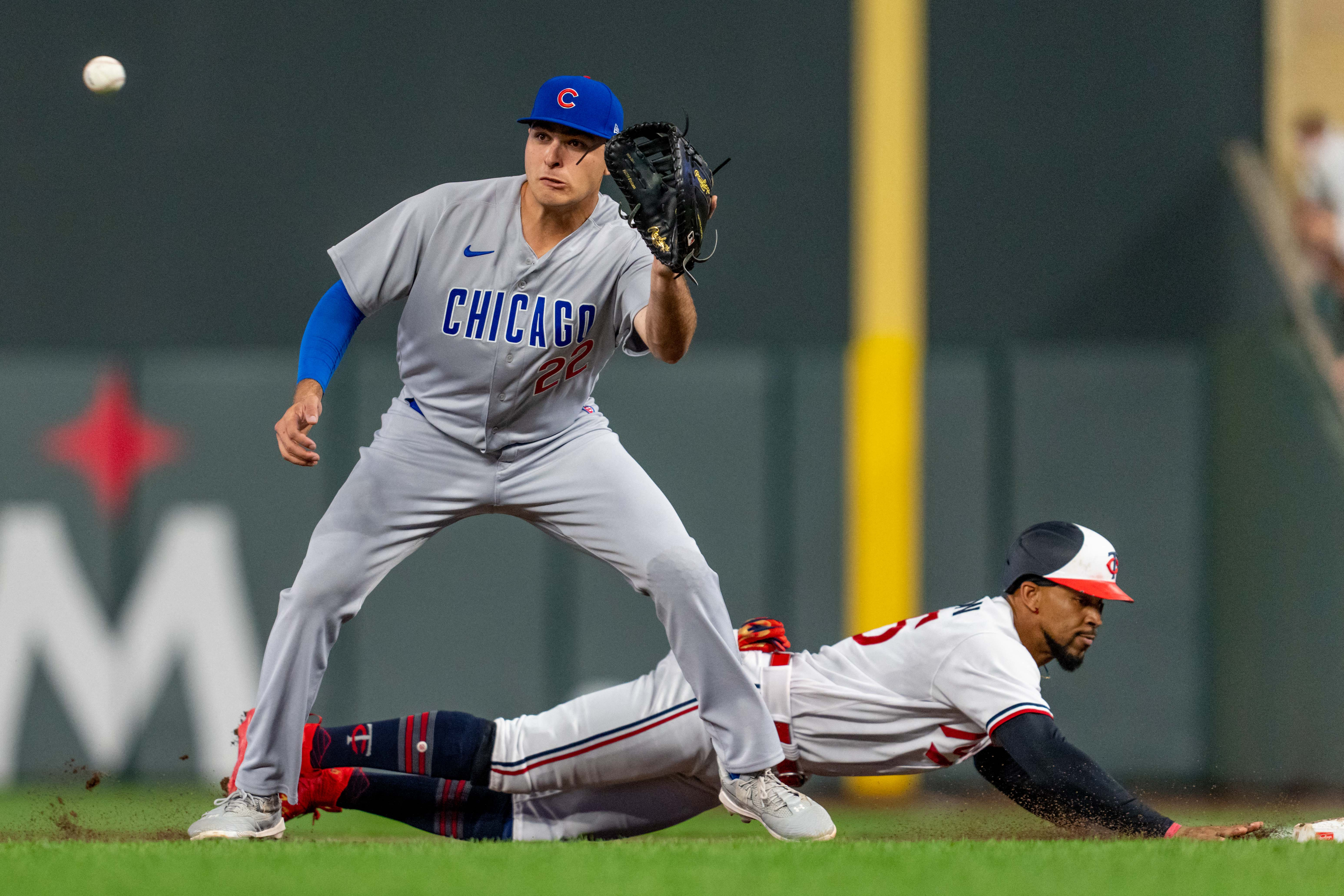 Cubs: Morel caps off late rally with a walk-off blast