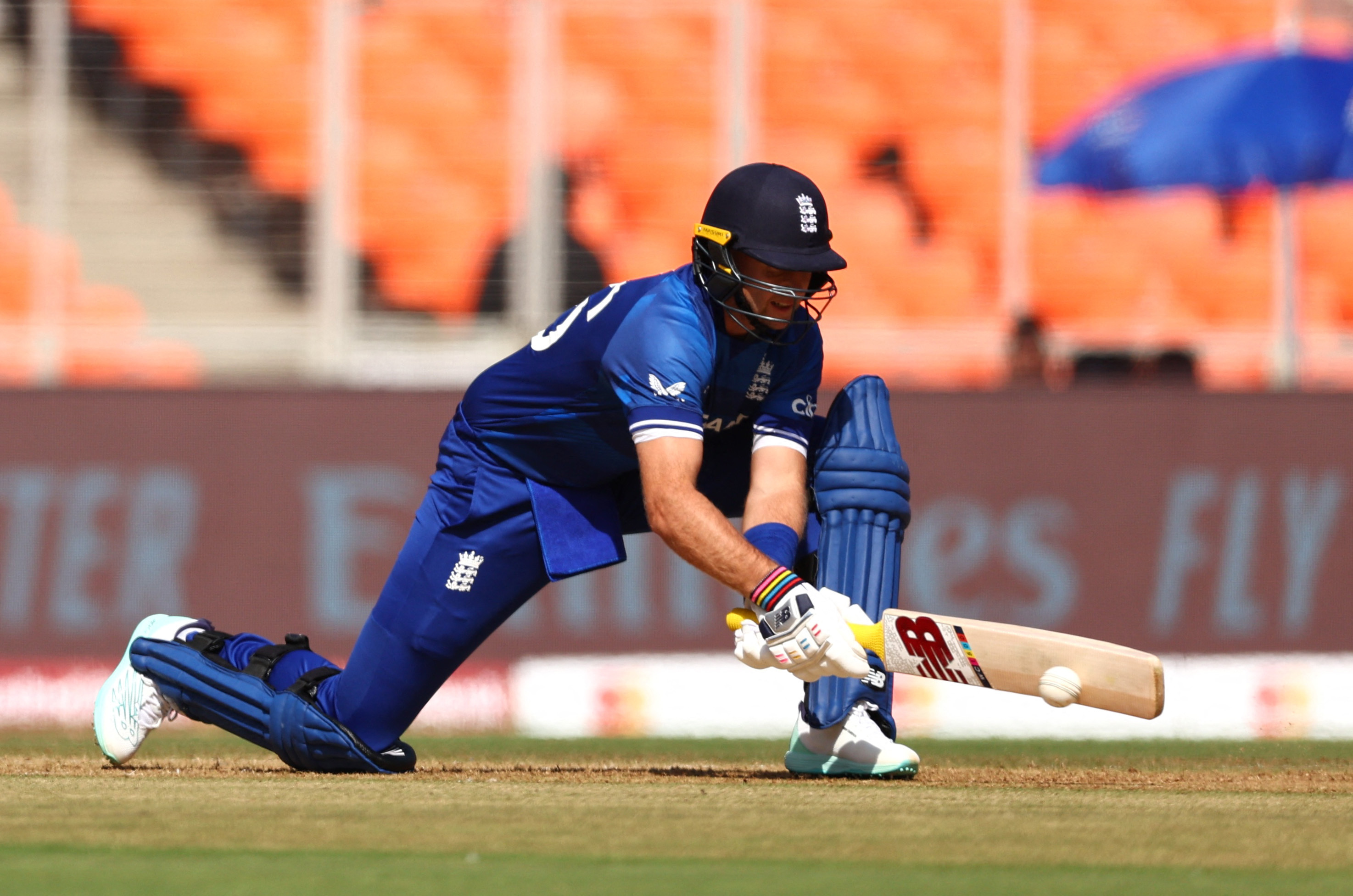 England's Jersey for ICC Cricket World Cup 2023