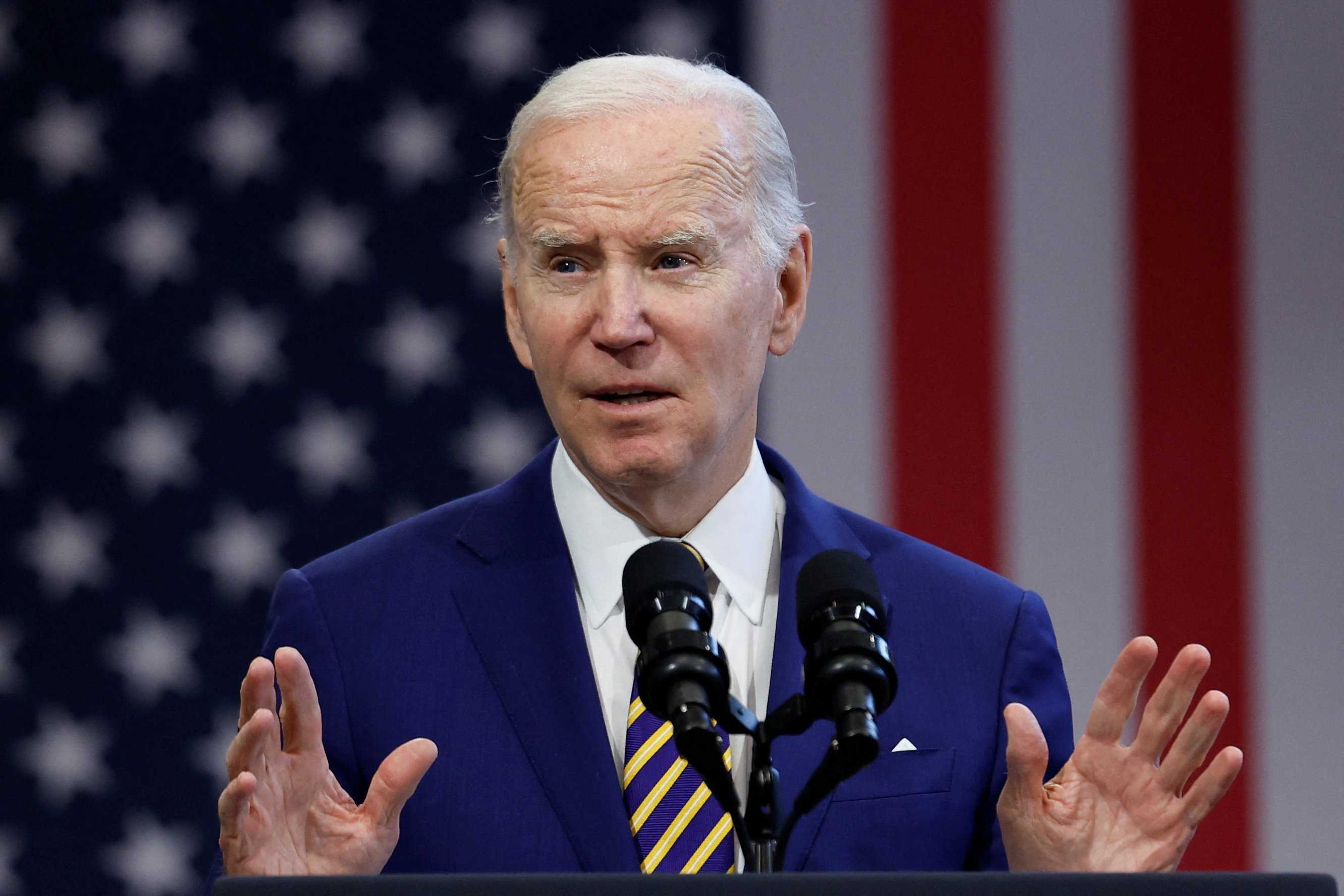 Biden, is healthy, 'fit for duty,' doctor says after physical |