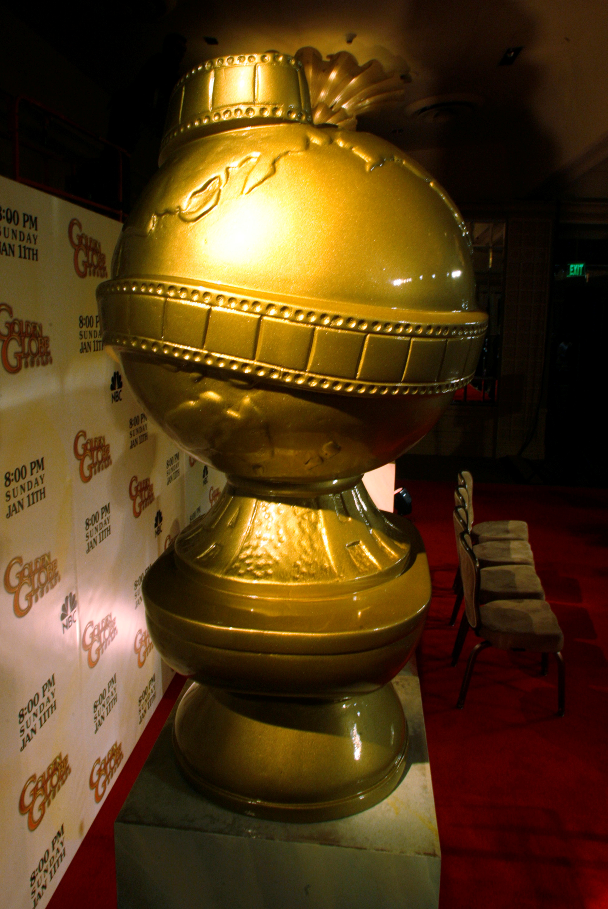 How R/GA Redesigned the Golden Globe Trophy Inside and Out