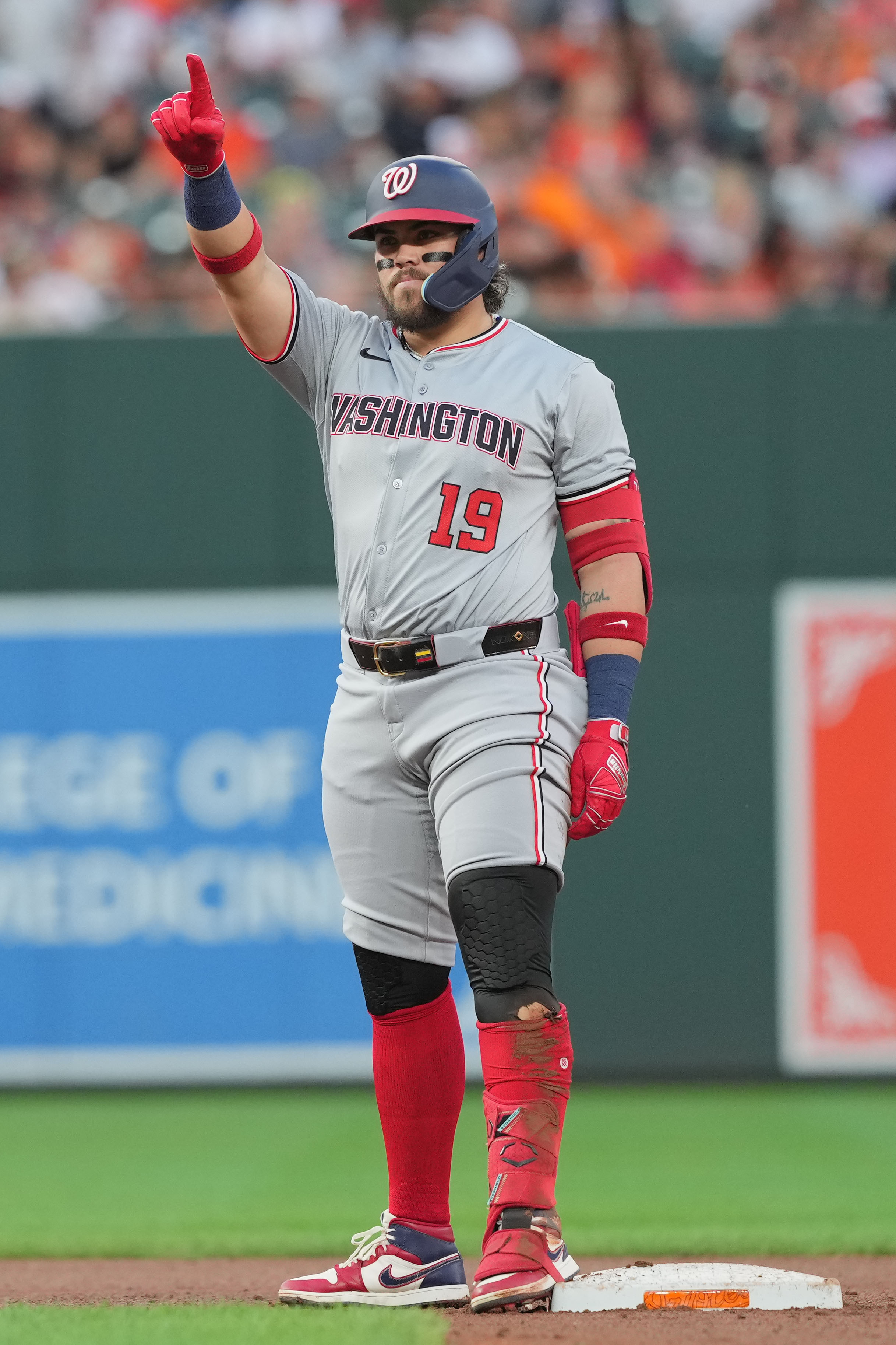 James Wood, Andres Chaparro lead hit happy Nats past O's Reuters