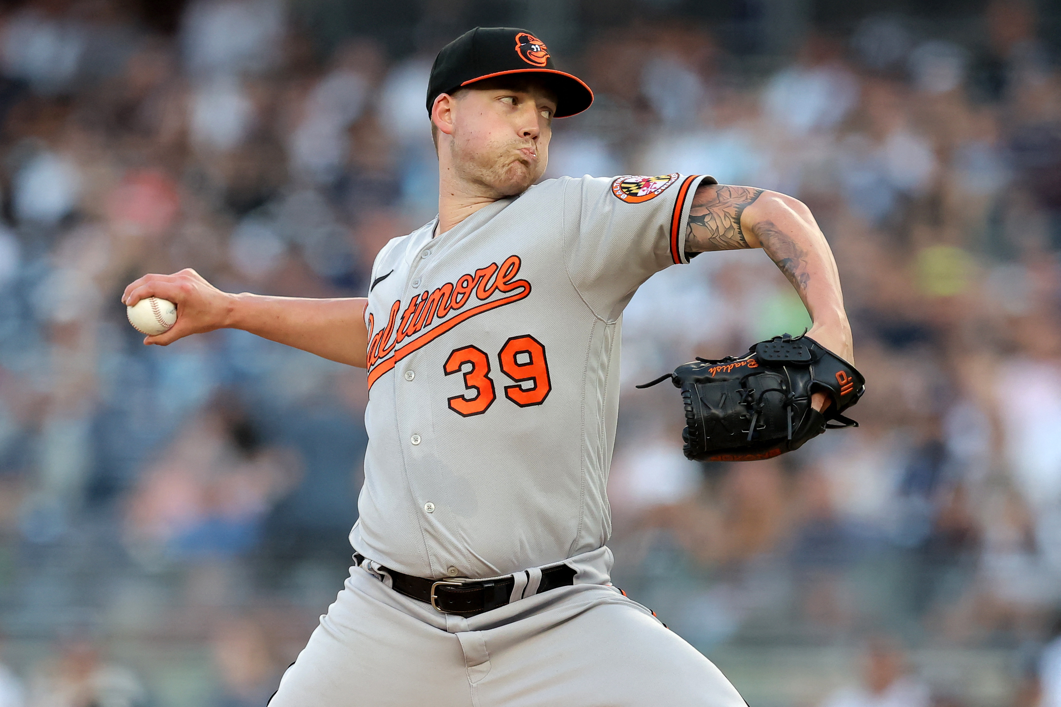 Gunnar Henderson leads O's to thumping of Yankees