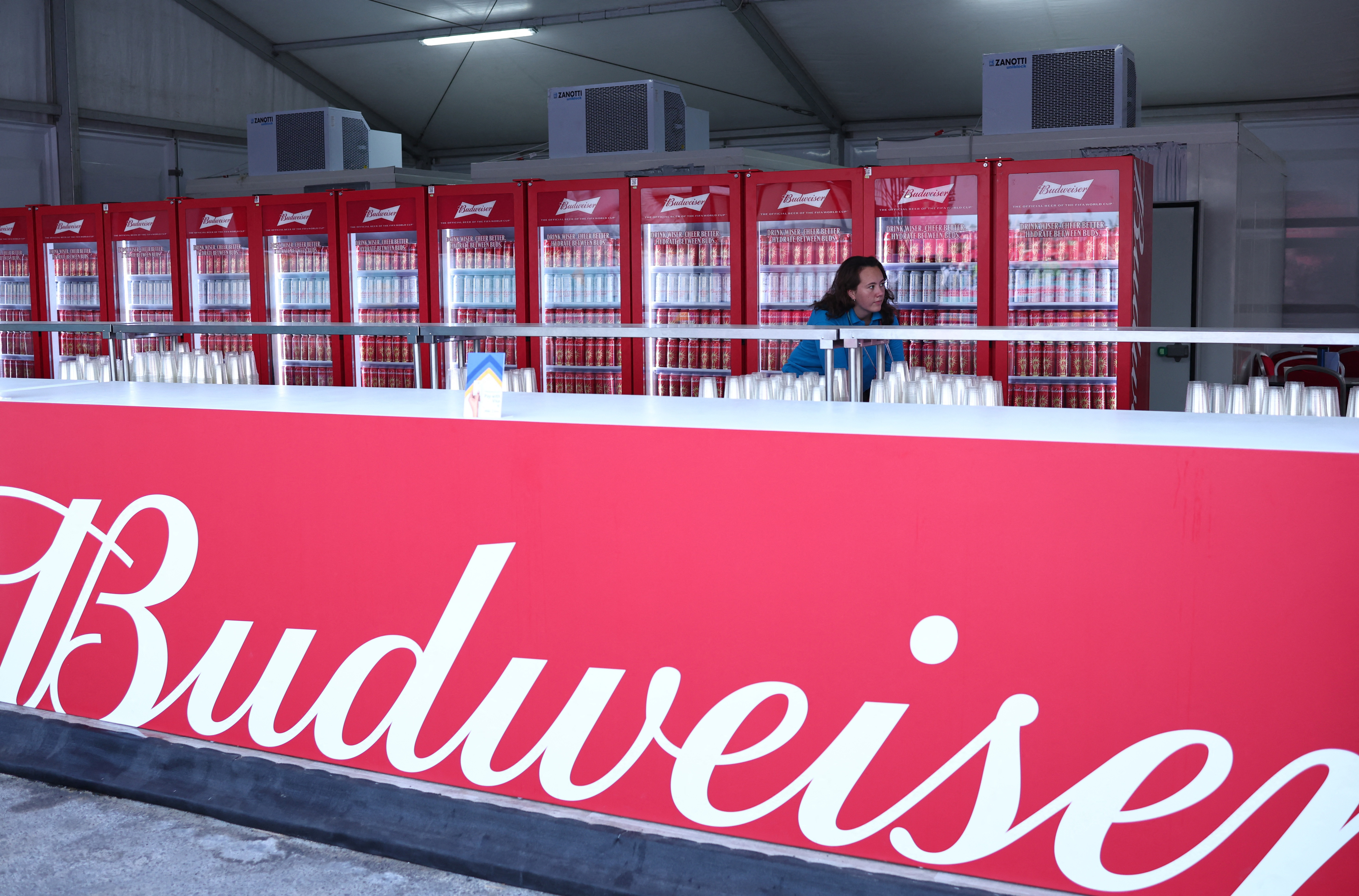 Budweiser HR Contest