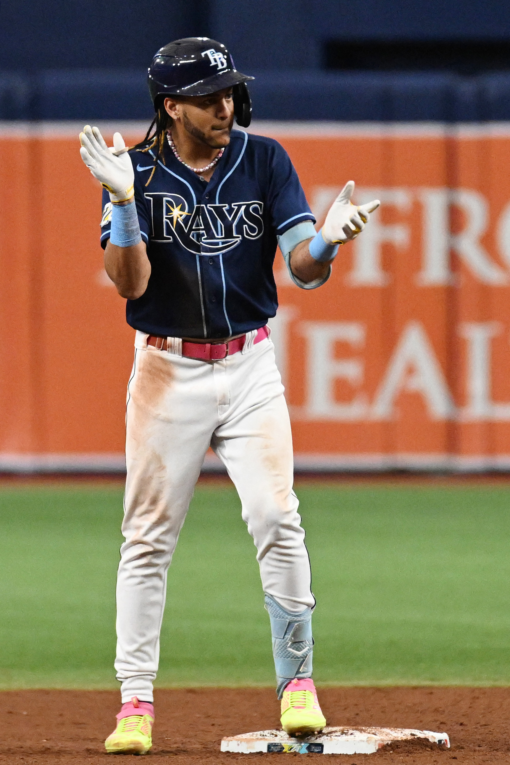 Tampa Bay Rays Make History With 7-Run Rally After 2 Out in Ninth Inning,  Beat Detroit Tigers 7-0 To Win Series - Sports Illustrated Tampa Bay Rays  Scoop News, Analysis and More