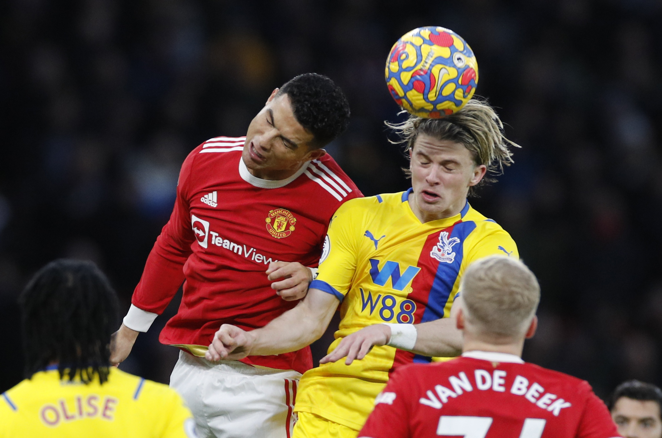 Rangnick pleased with United's solid start | Reuters