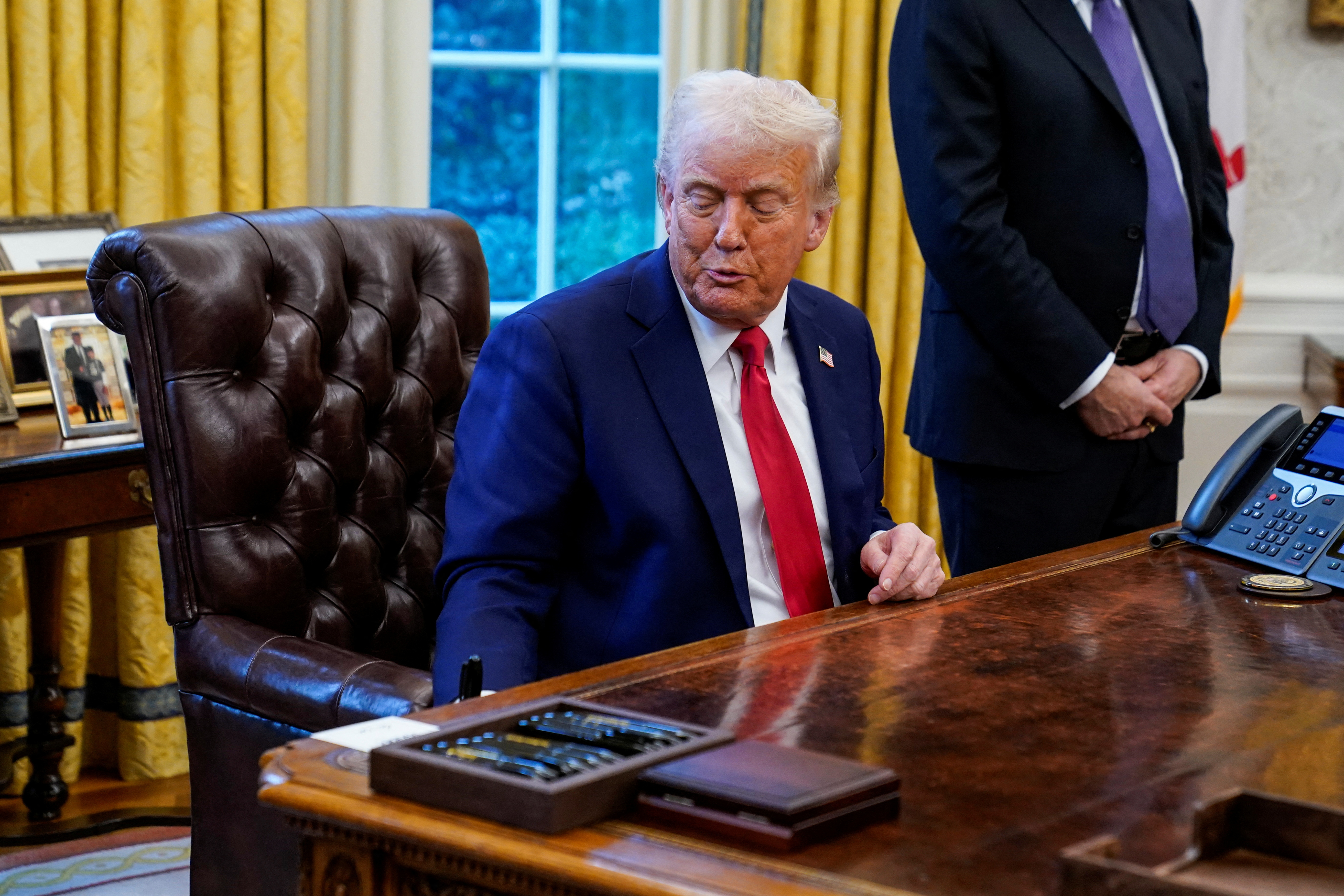 Trump suggests permanently displacing Palestinians from Gaza | Reuters