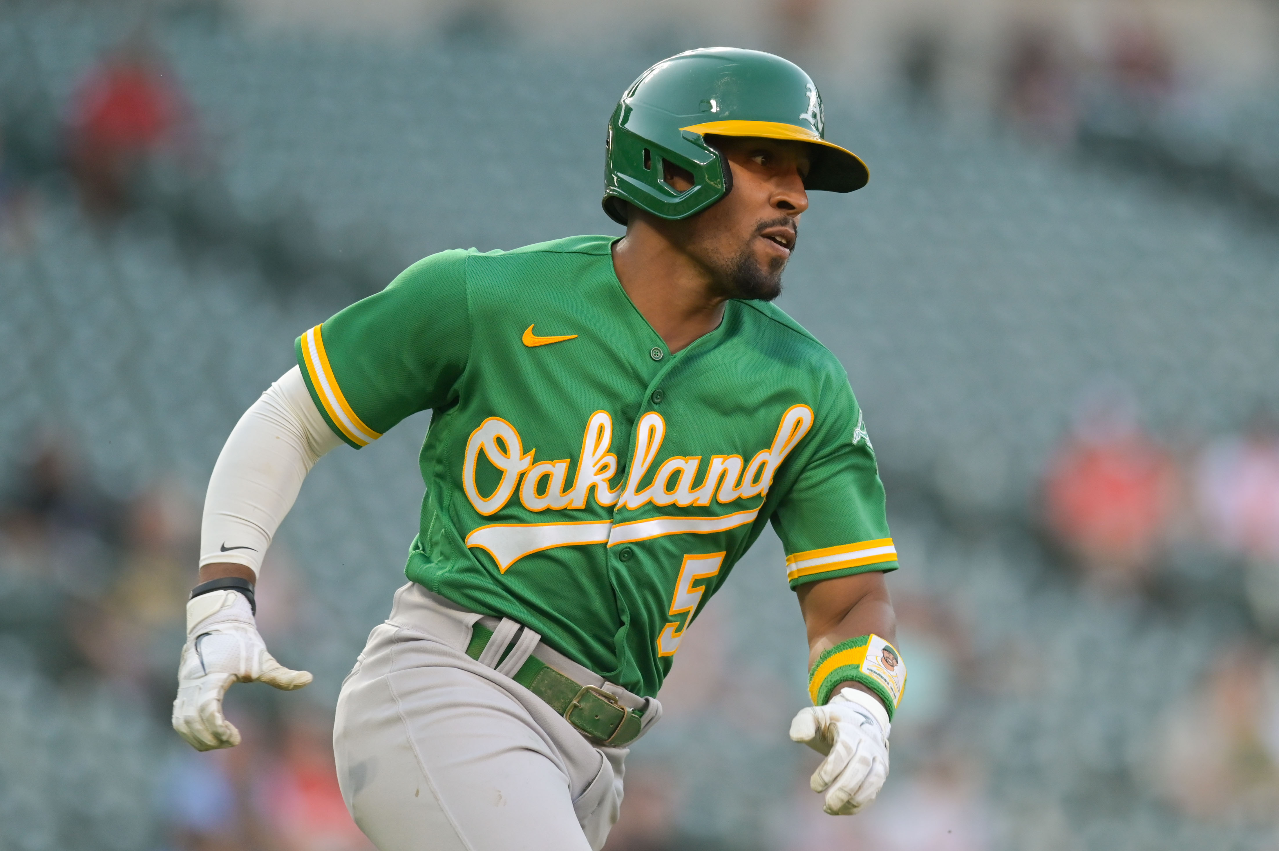 A's snap 6-game skid with 8-4 victory over Orioles - WTOP News