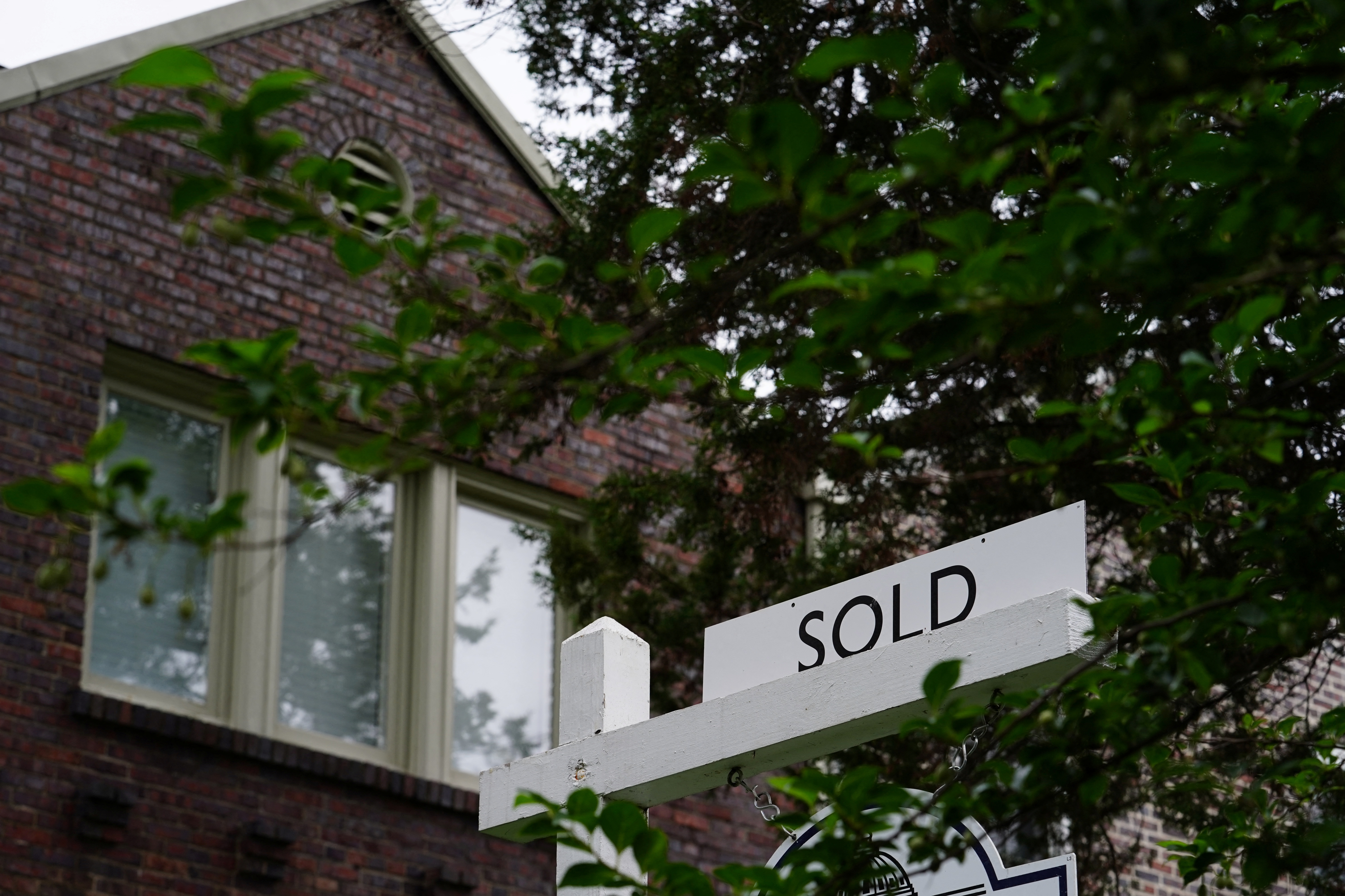 米2月新築住宅販売、0.3％減の66.2万戸　 