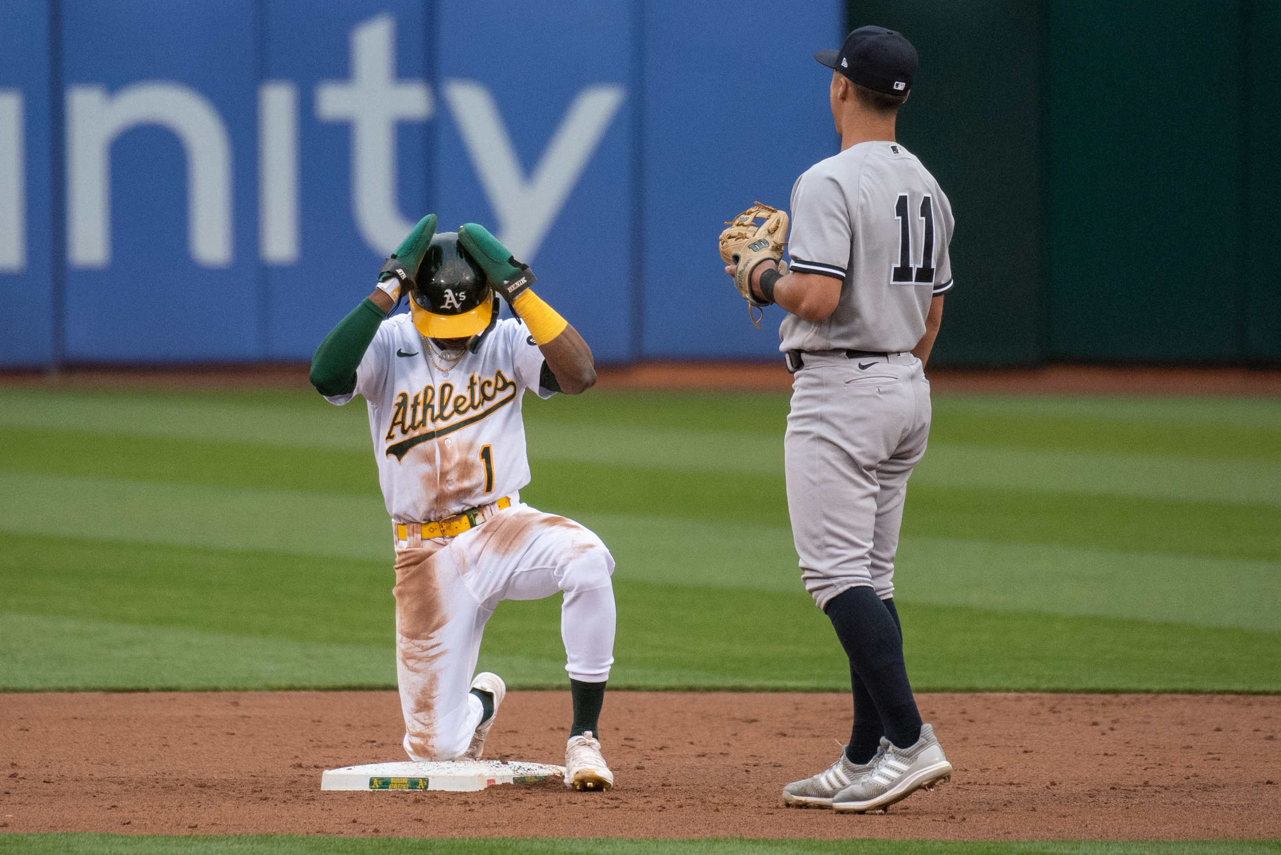 New York Yankees vs Oakland Athletics