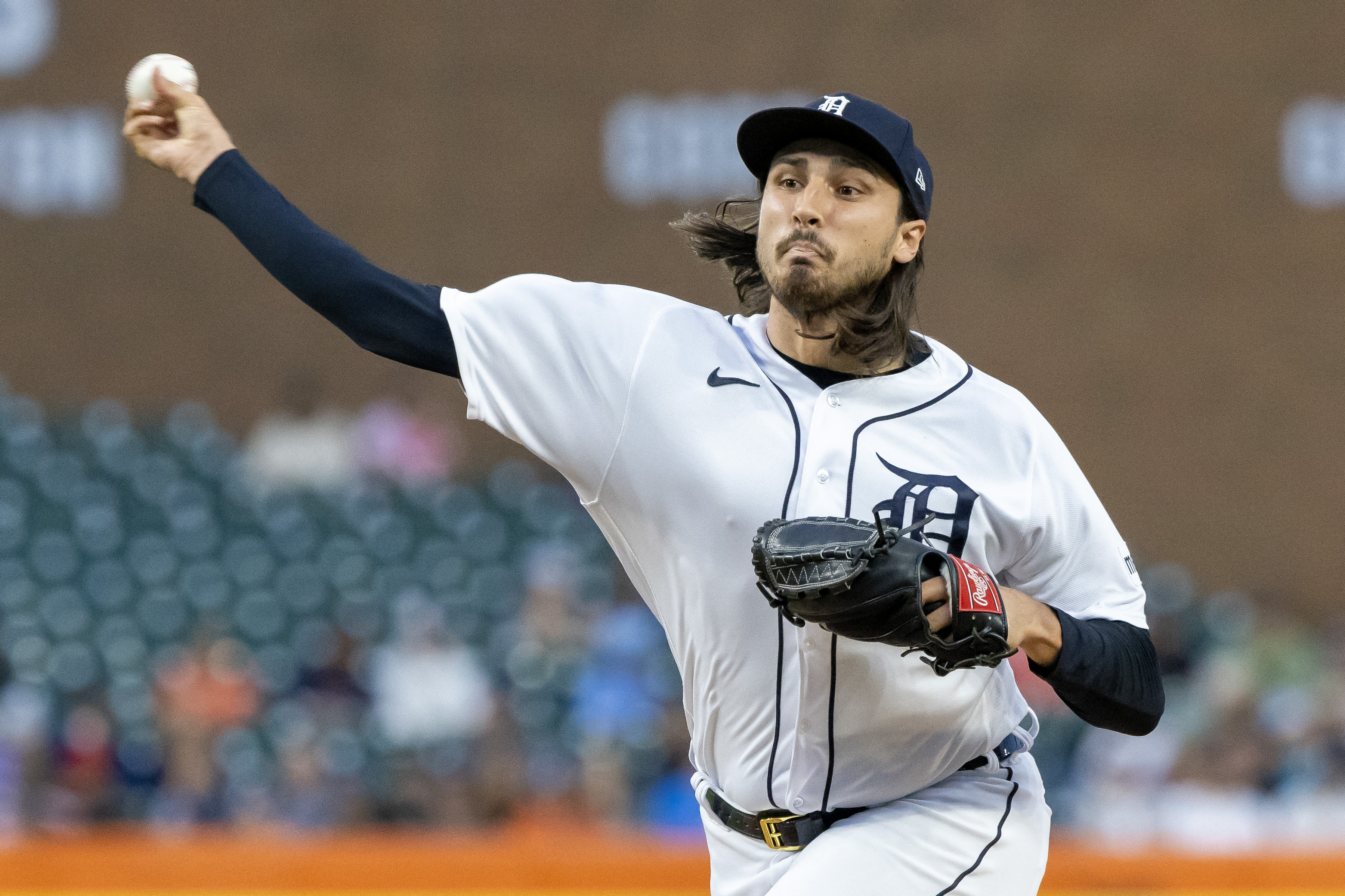Tigers activate outfielder Alex Faedo and pitcher Akil Baddoo ahead of  series versus Blue Jays