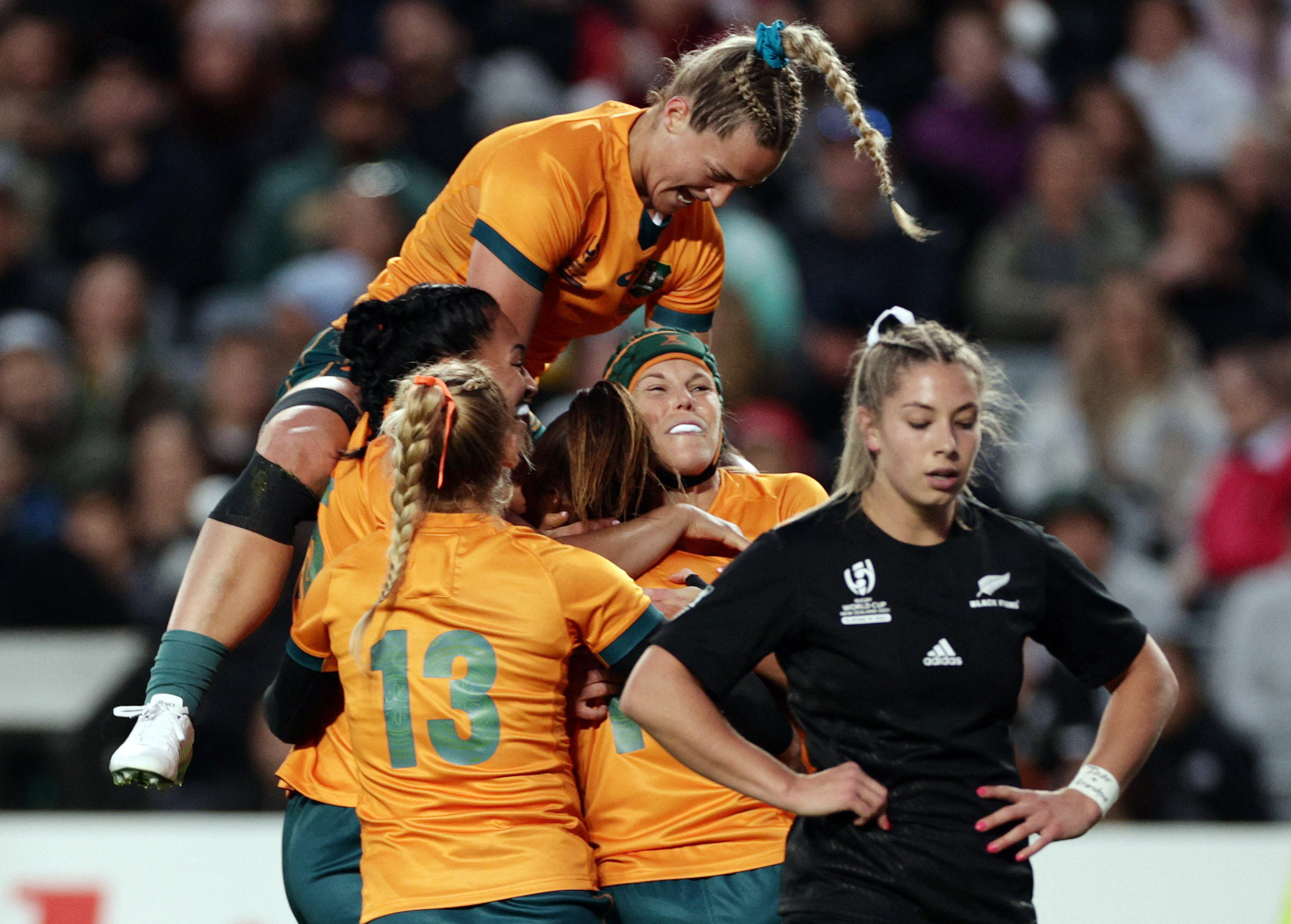 New Zealand Women's World Cup team evacuated because of hotel fire in  second security incident