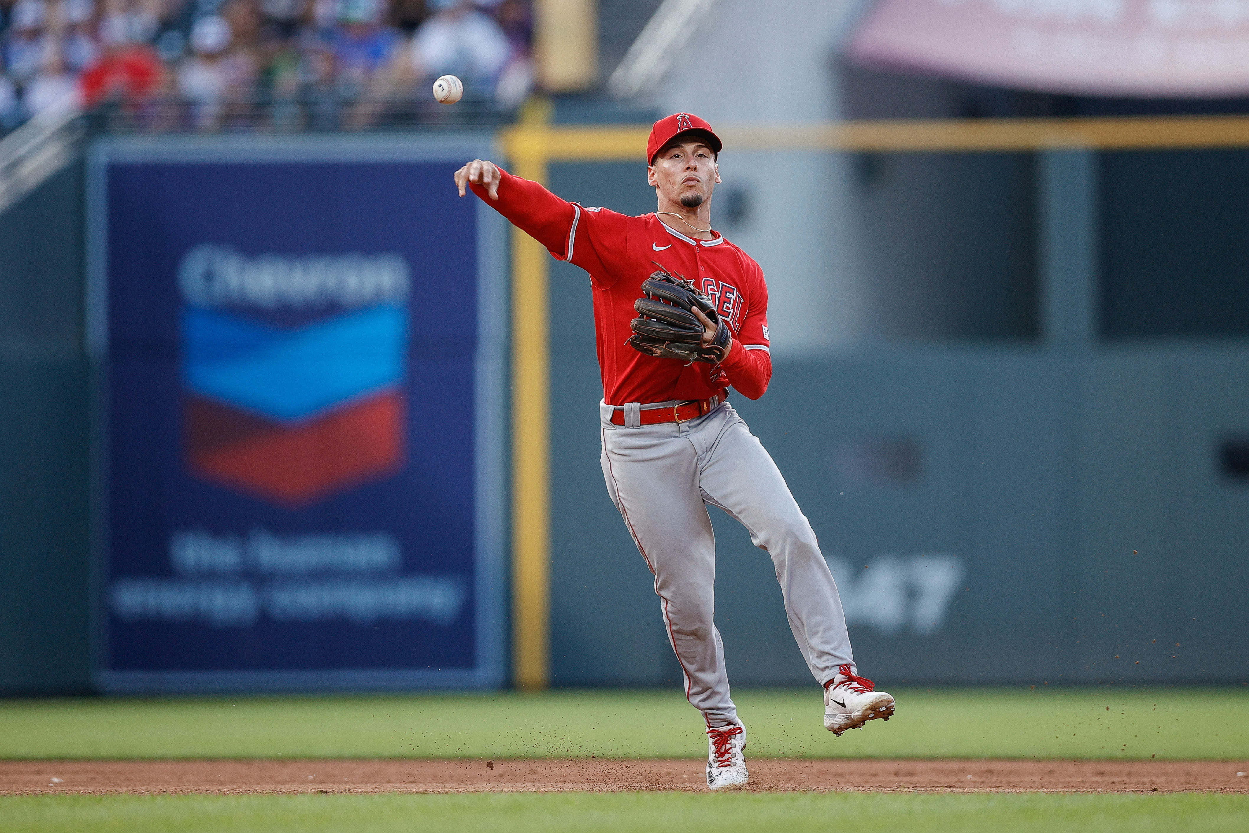 Rockies' Elias Díaz helps National League end losing streak in All