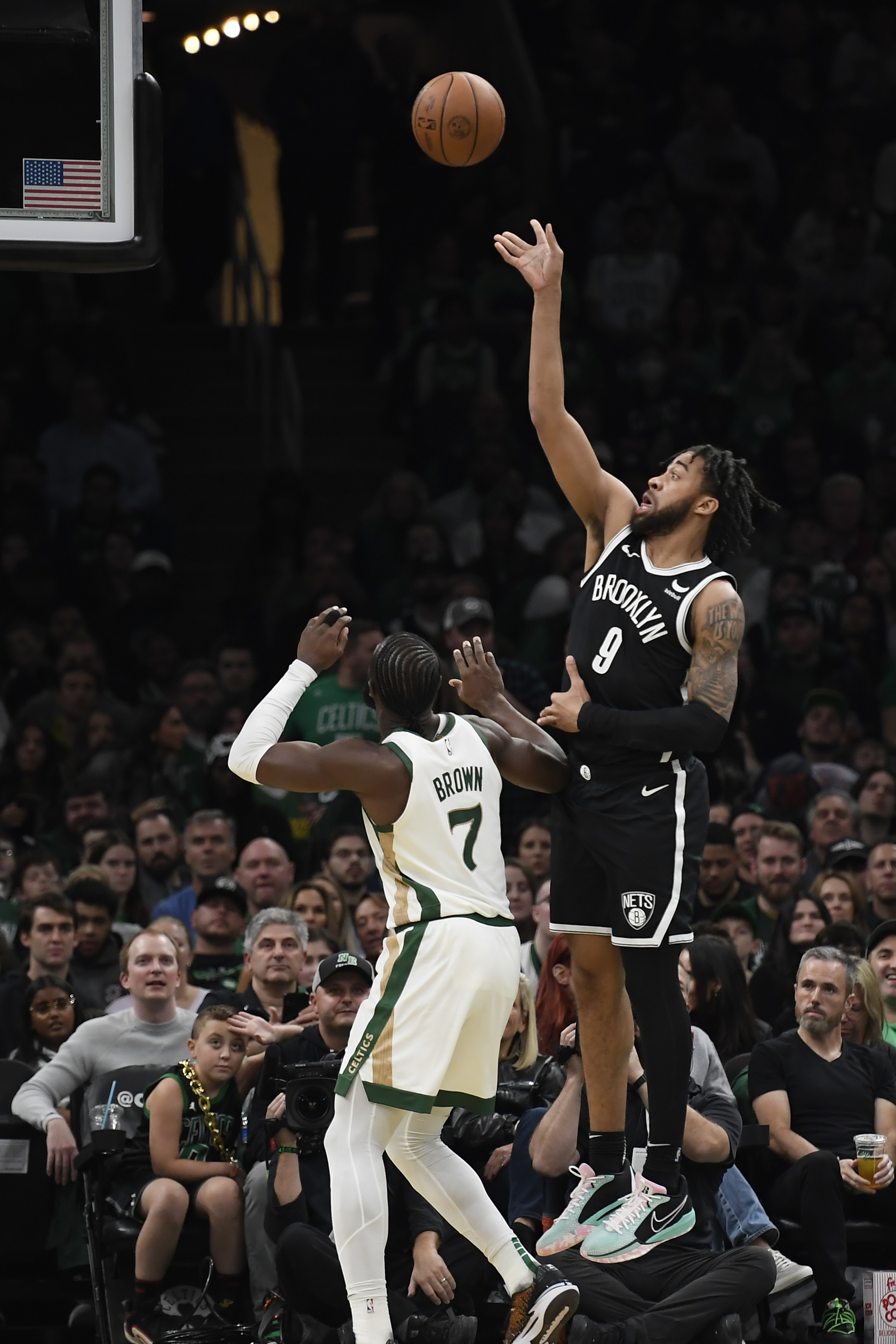 Jaylen Brown Lifts Celtics To In-season Tournament Win Vs. Nets | Reuters