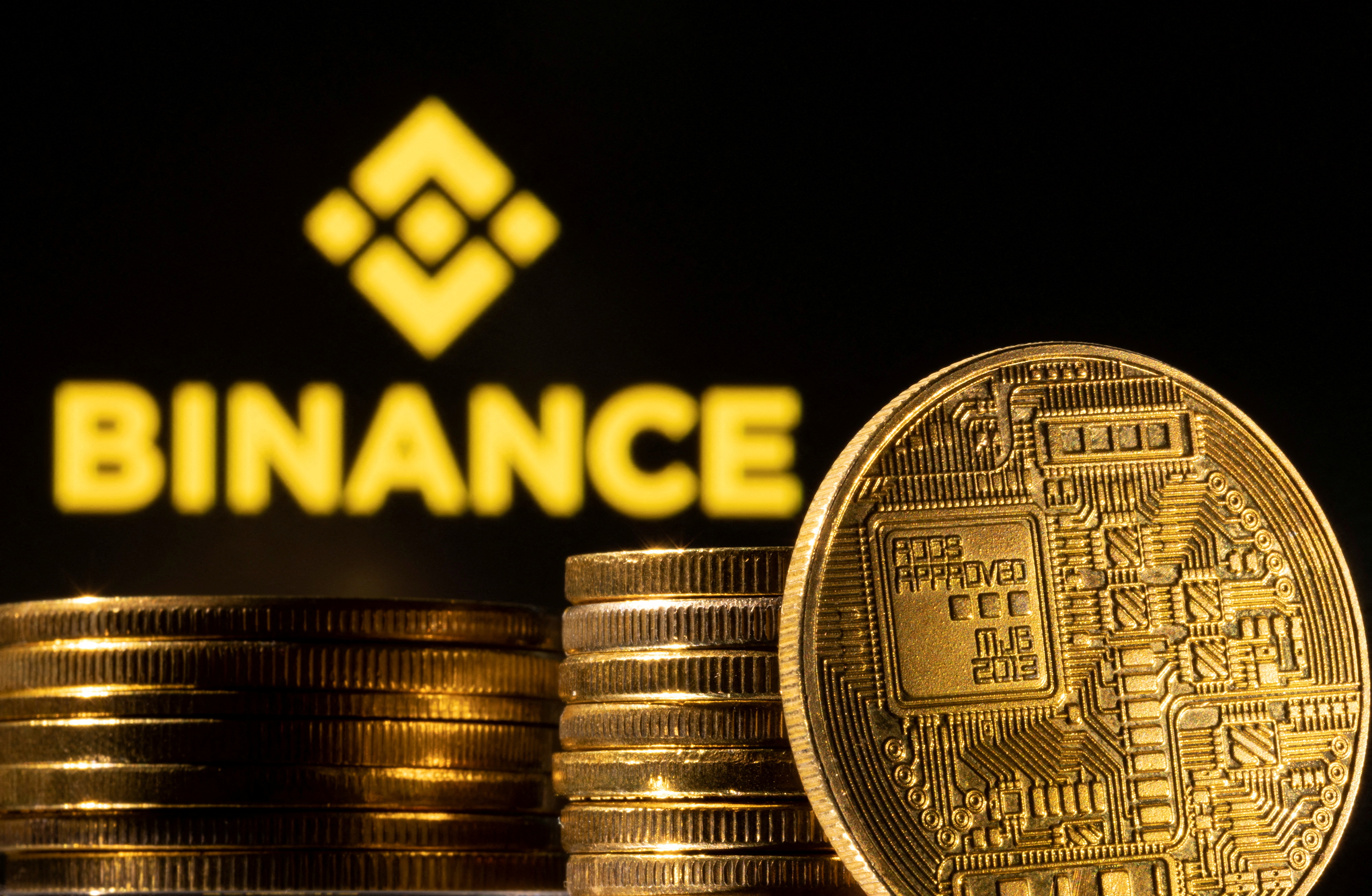 Crypto exchange Binance wins dismissal of U.S. lawsuit over digital token  sales | Reuters