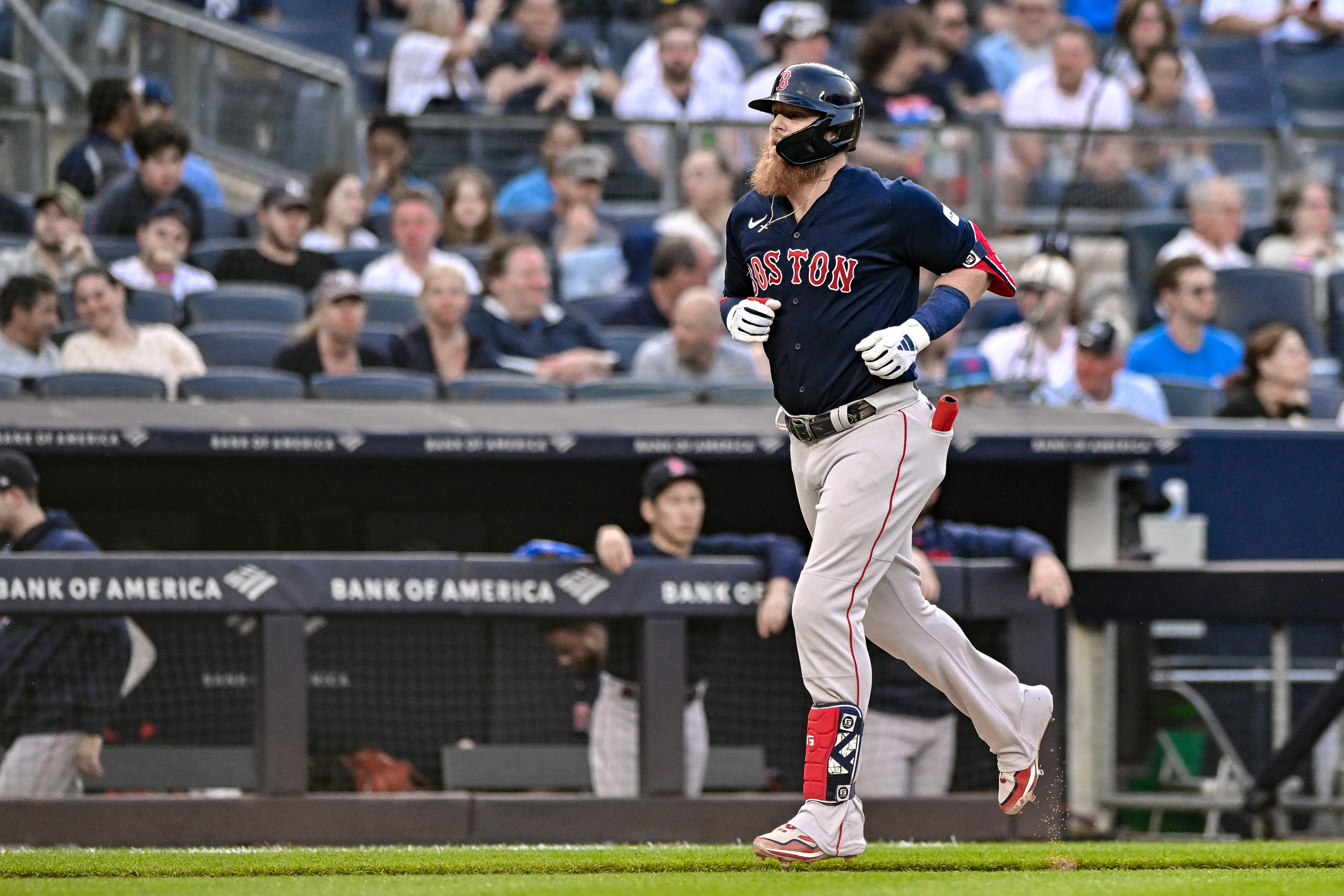 Red Sox rally to beat Yankees in extras