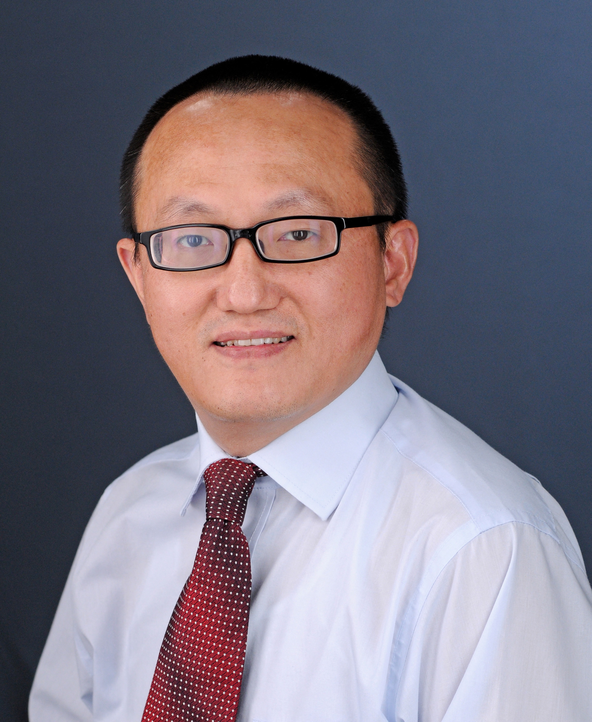 Feng "Franklin" Tao, a professor at the University of Kansas