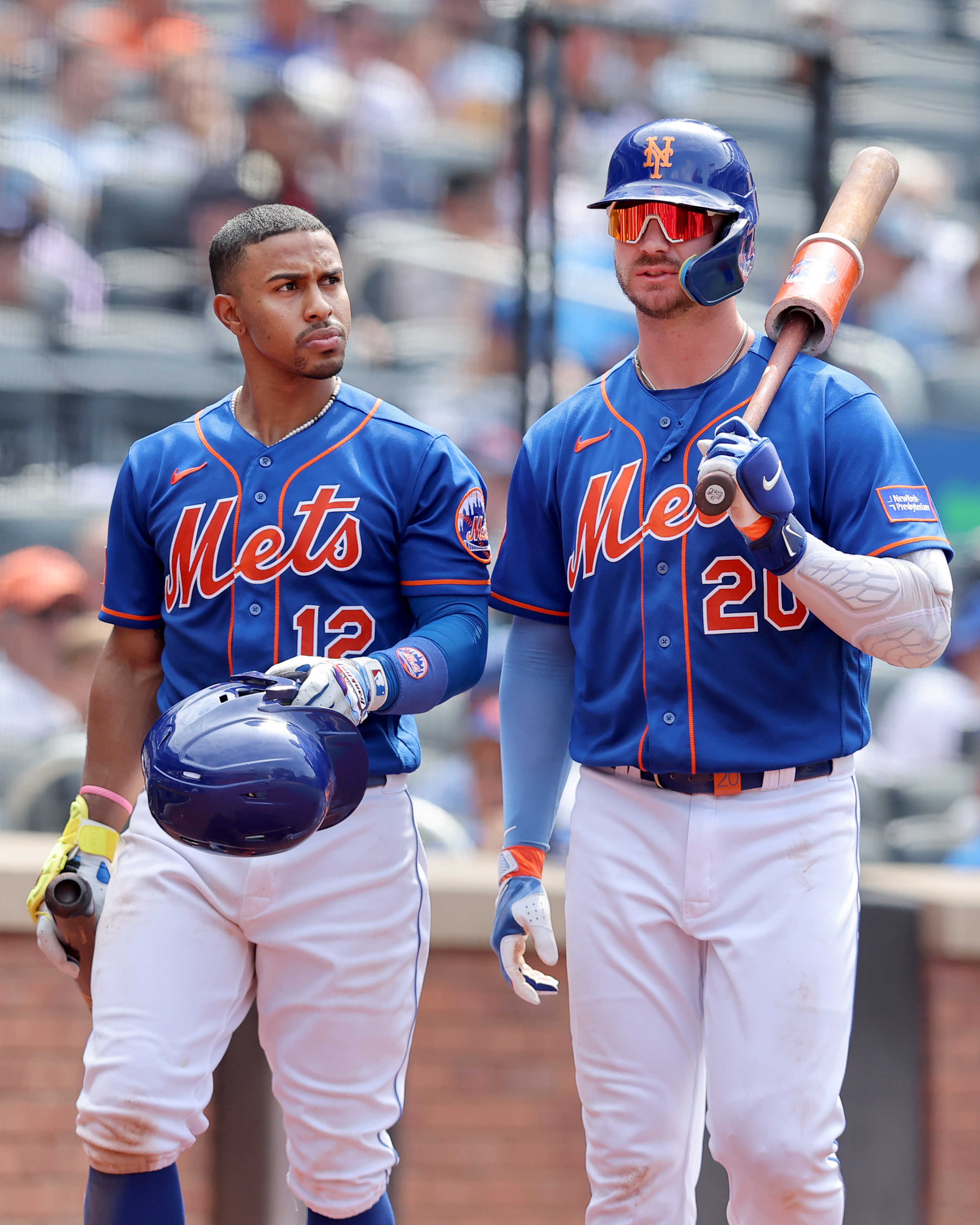 Mets pull out victory after late White Sox rally