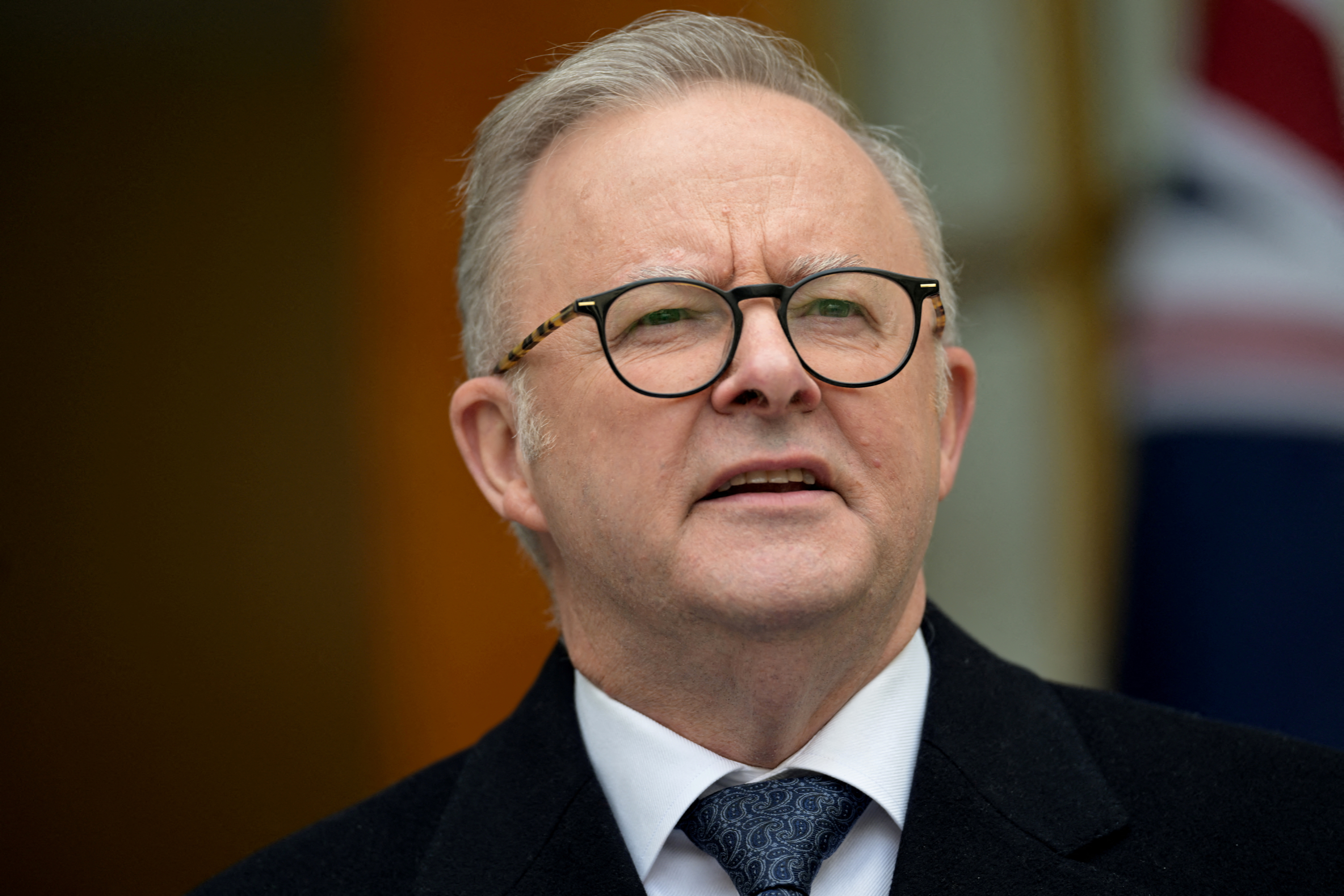 Australia PM Albanese speaks to Trump as ambassador deletes ...