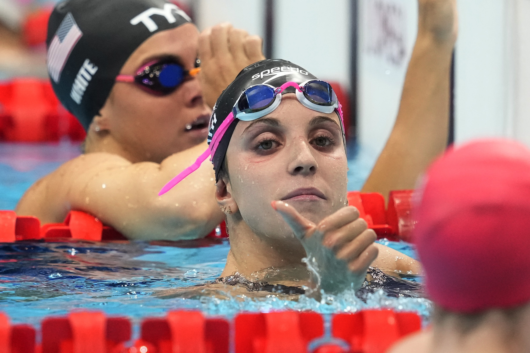 Swimming-Battle of the record breakers looms in the Tokyo pool | Reuters