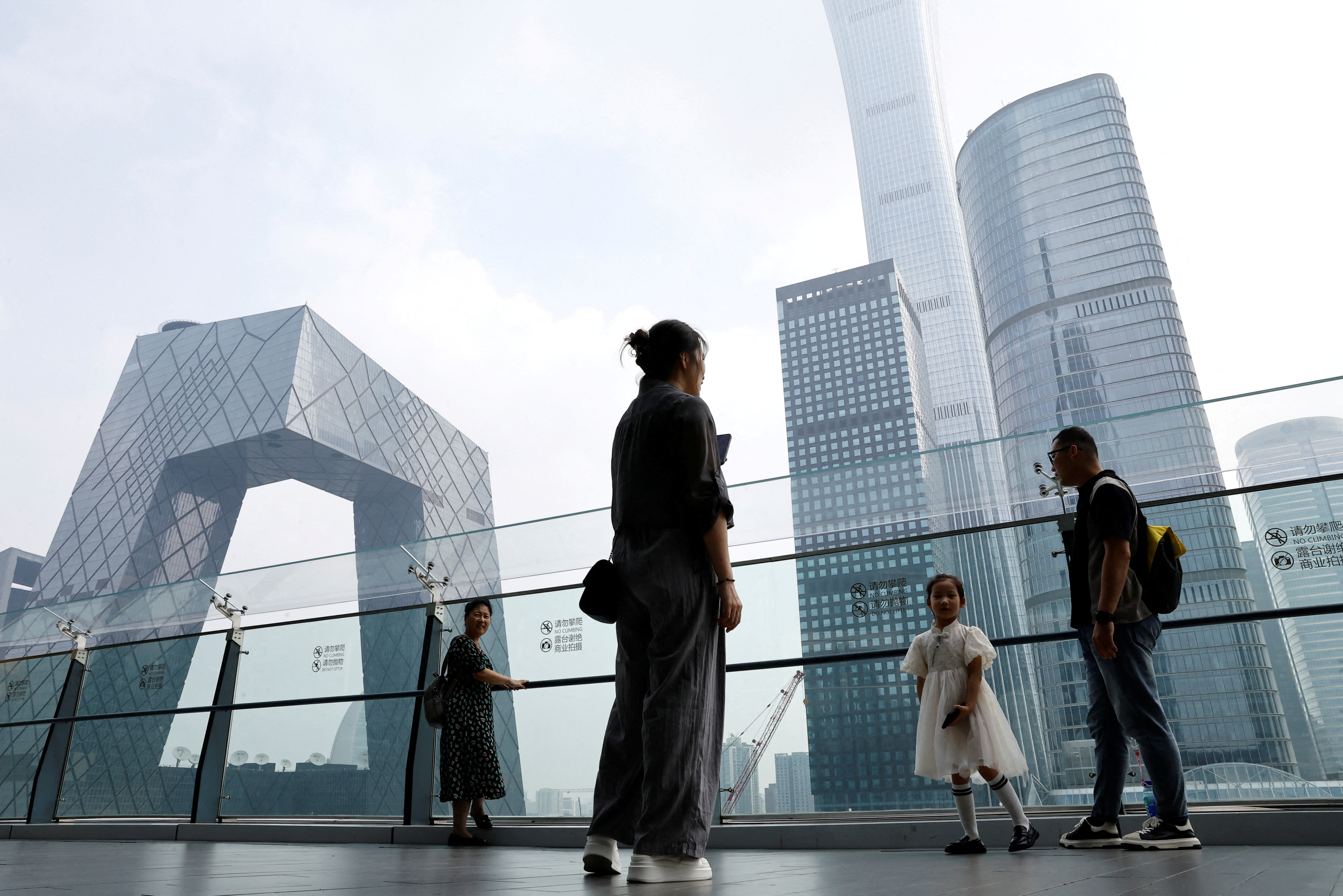 J.P.Morgan, ANZ raise 2023 China GDP forecast | Reuters