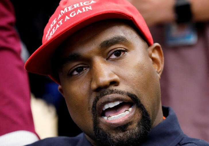 Twitter suspends Kanye West's account again