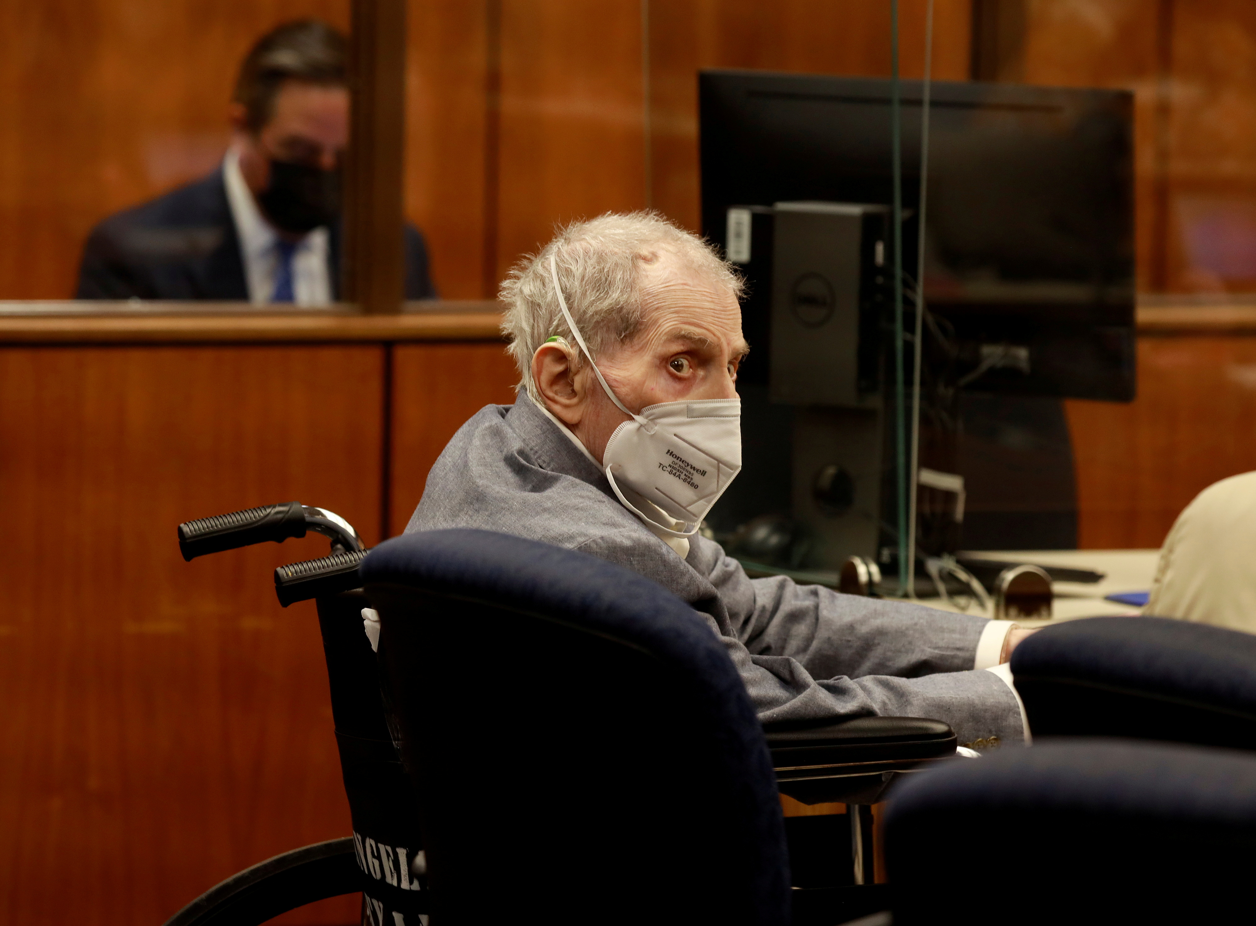 Closing arguments in the Robert Durst murder trial