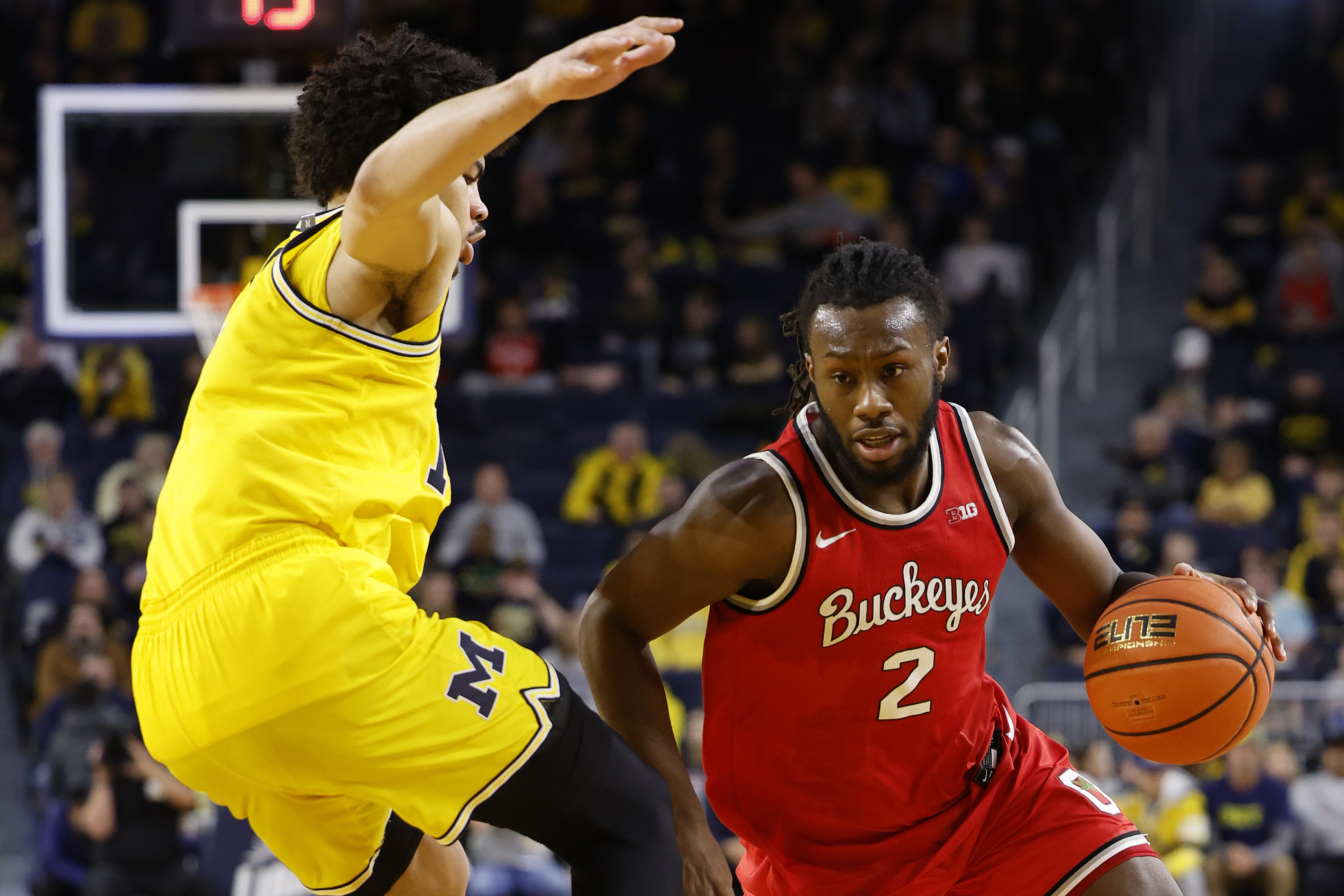 Michigan beats Ohio State to end five-game slide | Reuters
