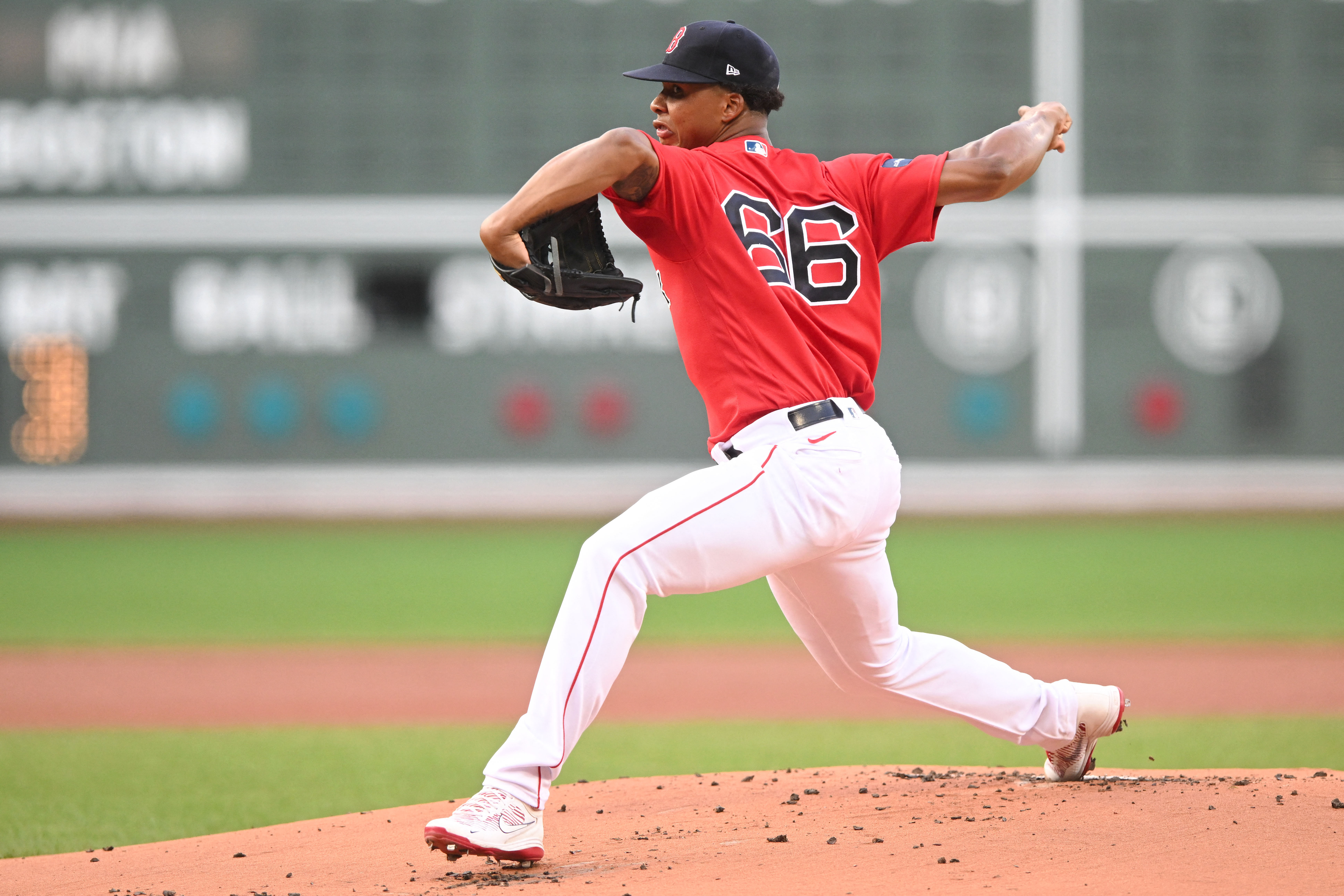 Marlins end Red Sox no hit bid, sweep Fenway series