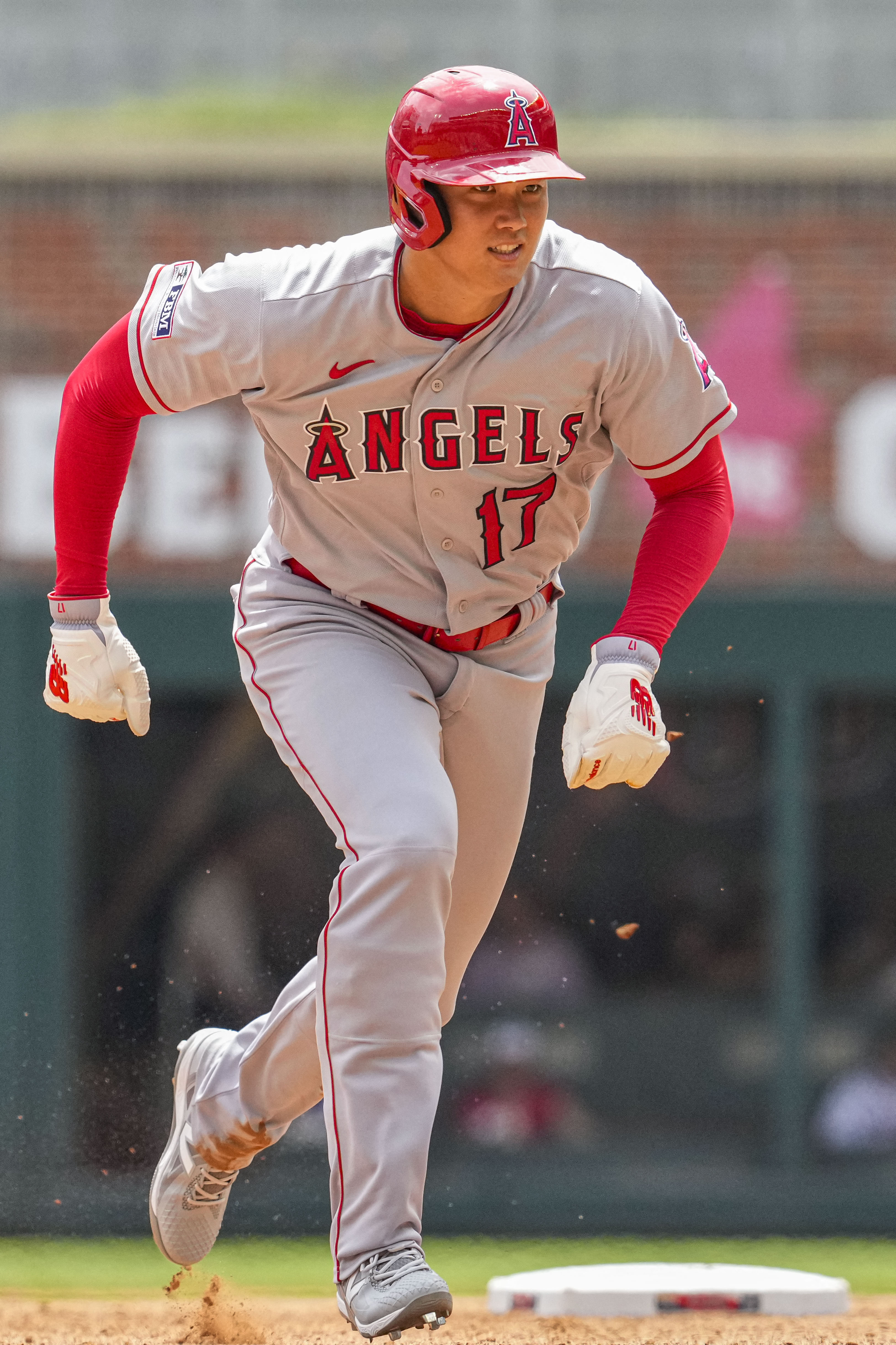 Angels burned by home runs in loss to Braves – Orange County Register