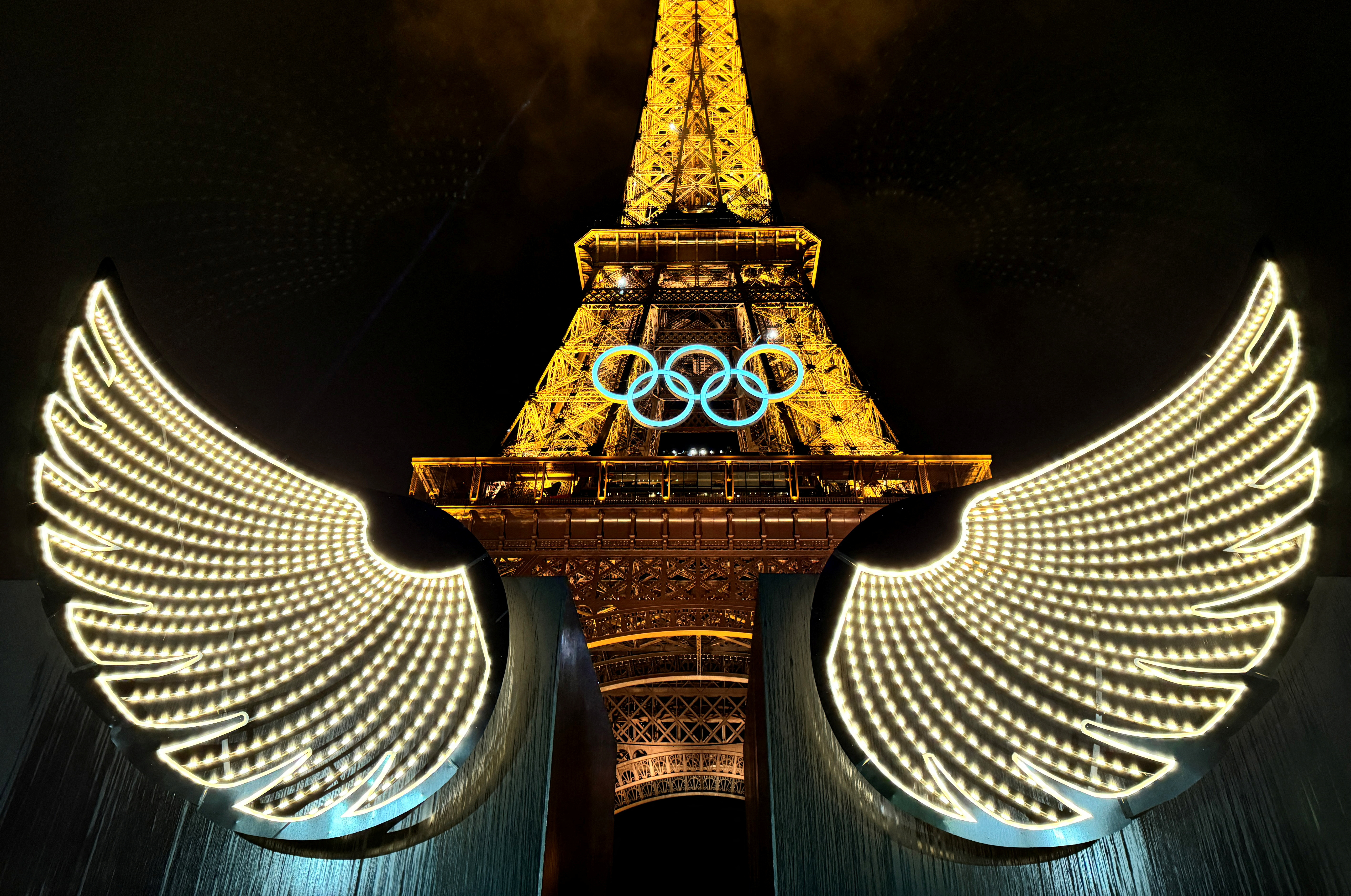 Paris 2024 Olympics - Opening Ceremony