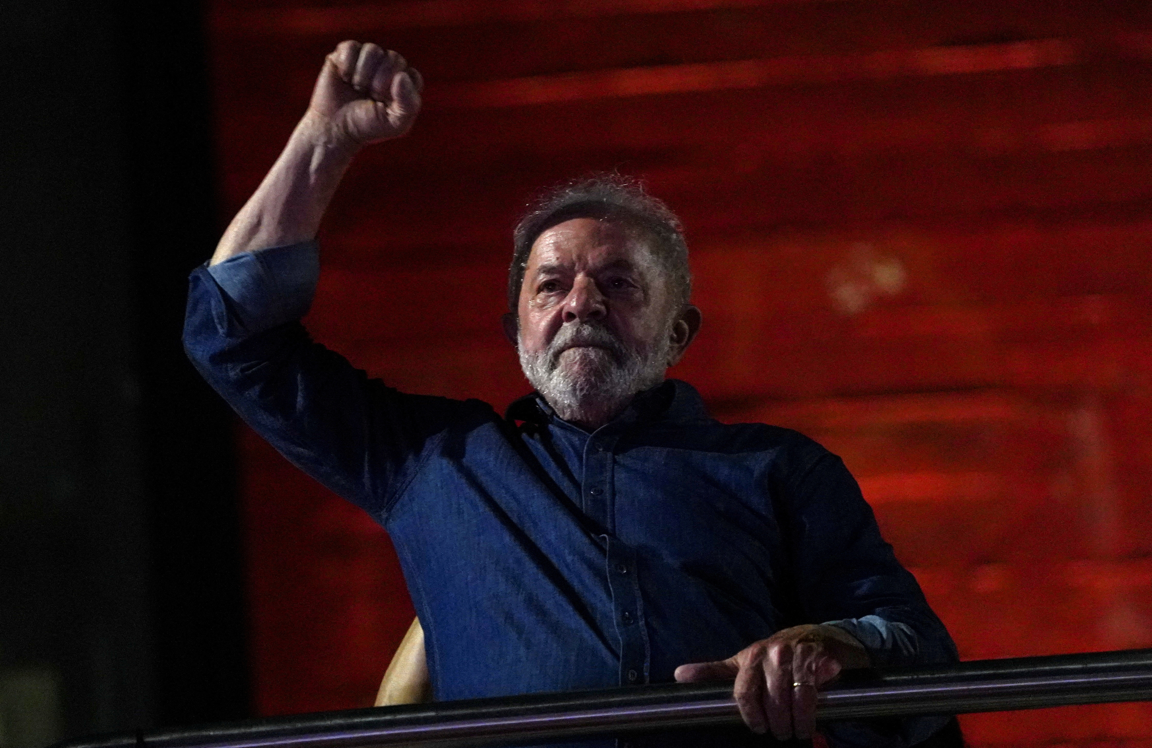 In Brazil's election, Lula won more votes but will face Bolsonaro