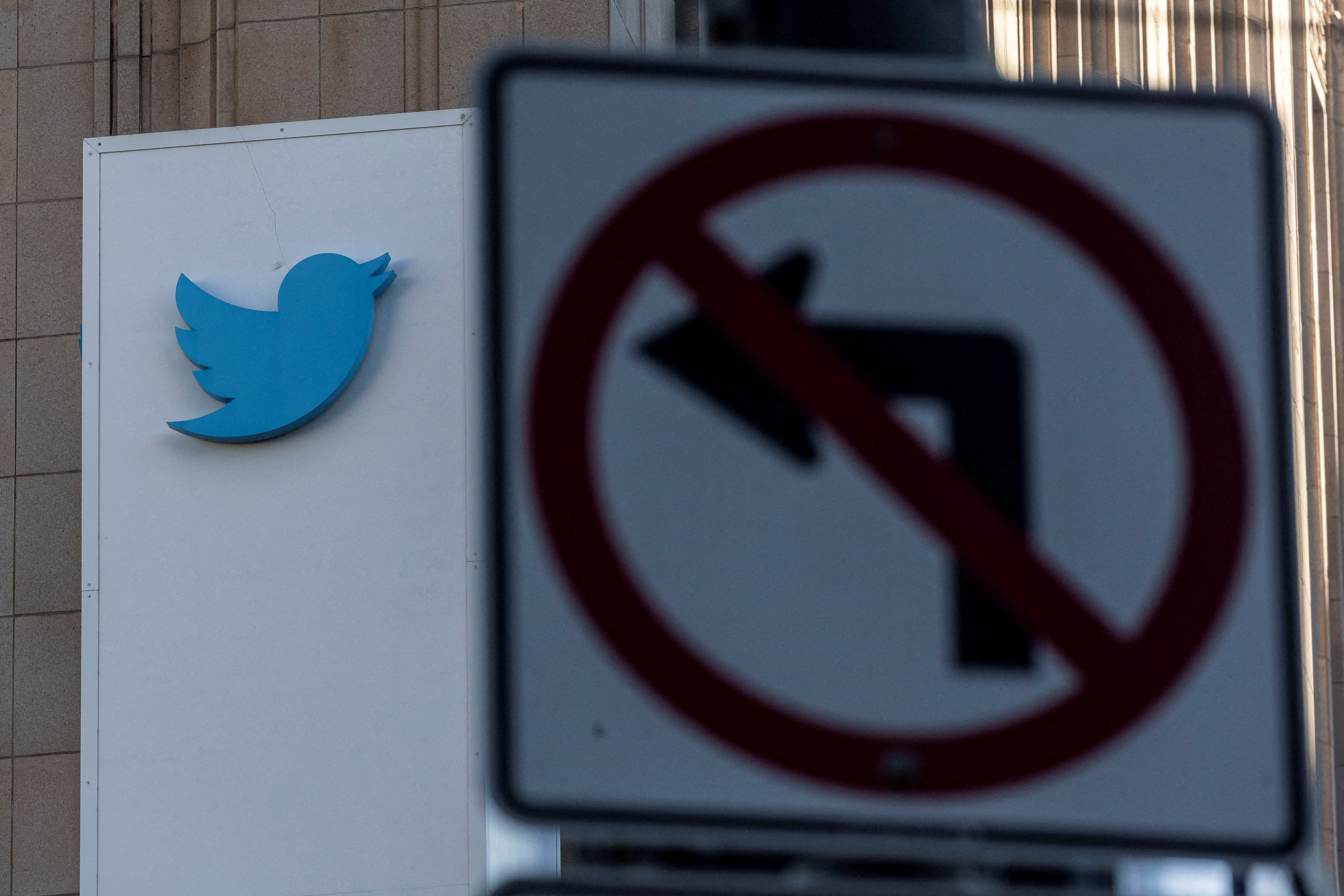 Twitter's corporate headquarters are in San Francisco, California