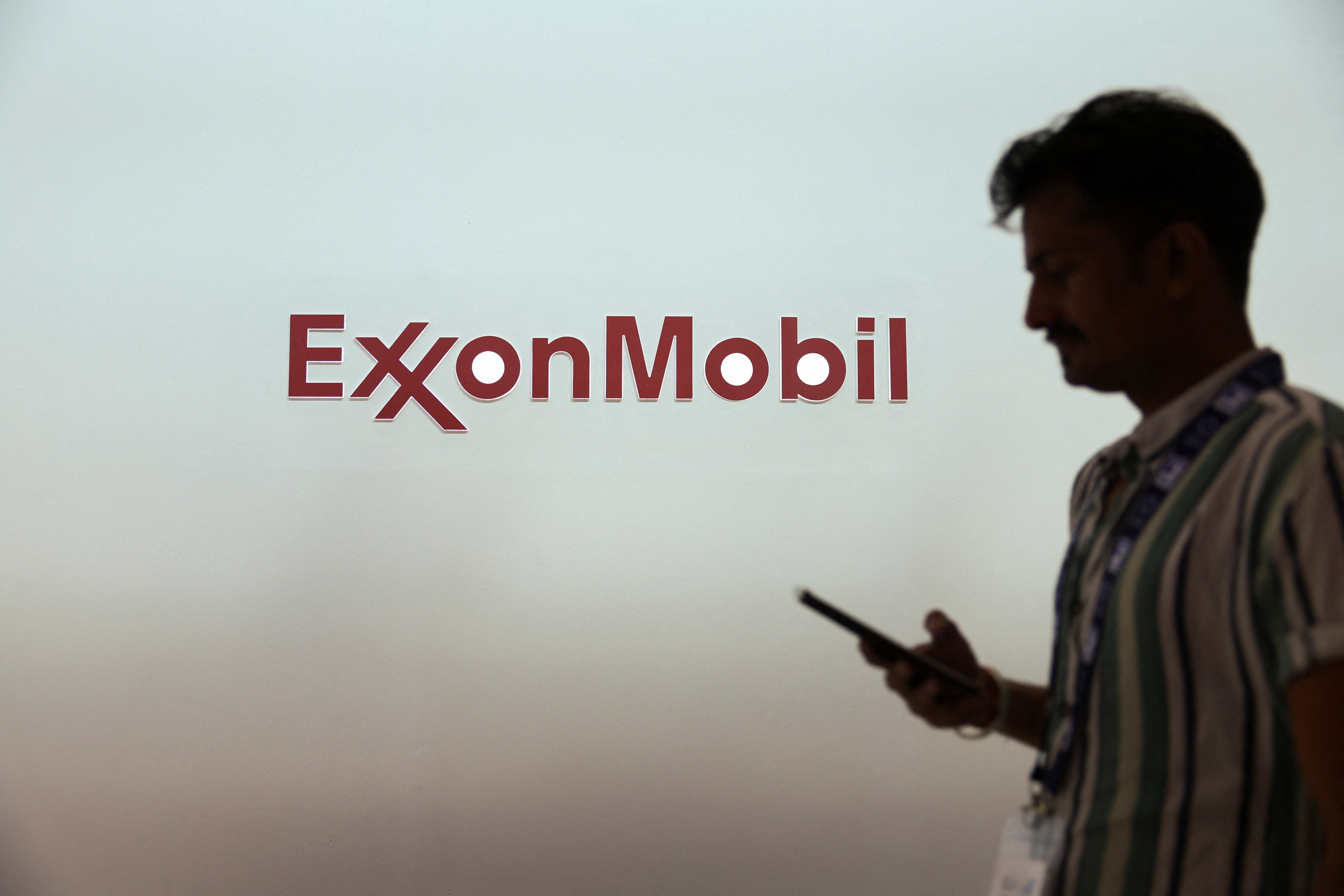 Exxonmobil Logo Vector Exxon Logo Eps