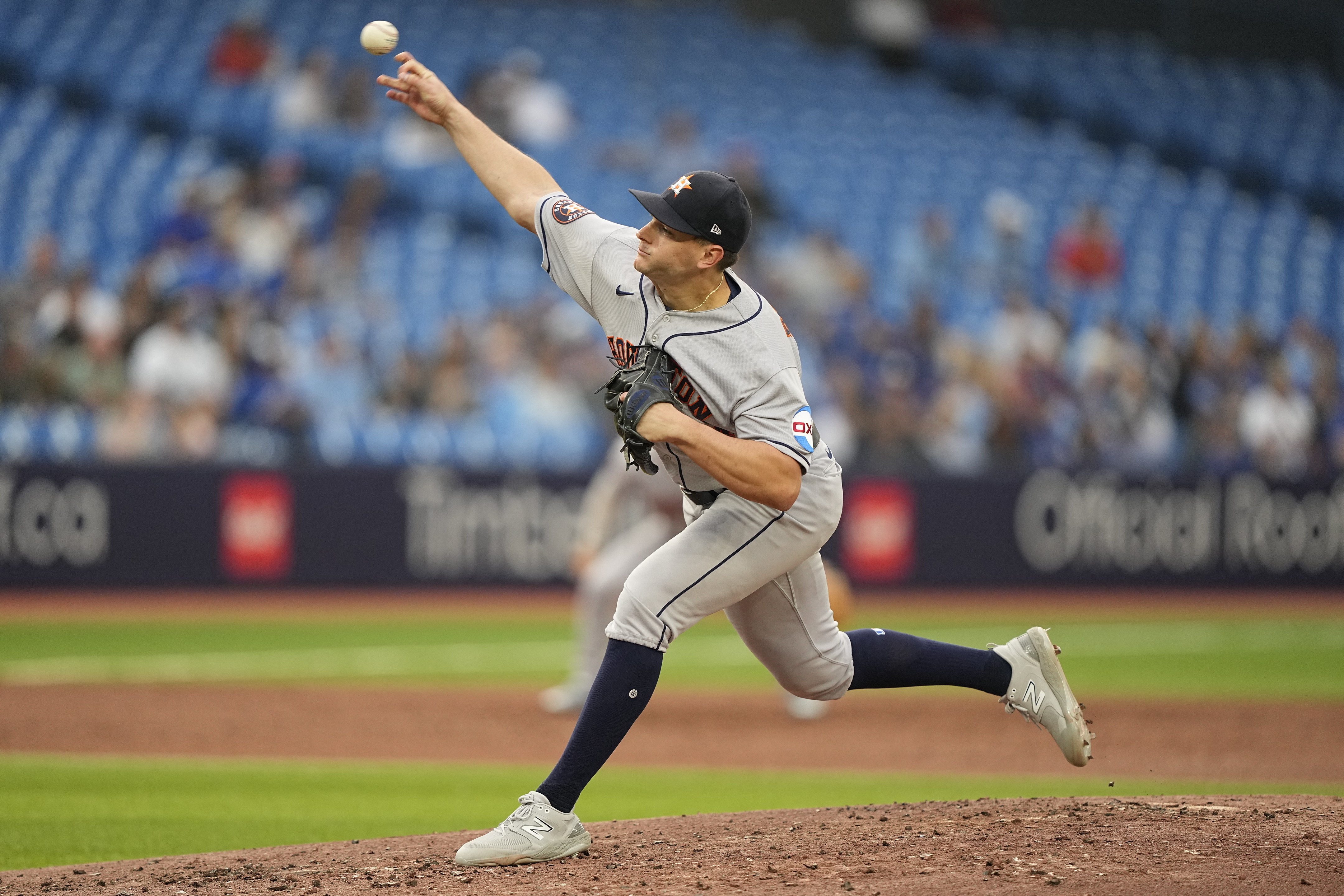 Corey Julks, Jake Meyers homer in win over Blue Jays