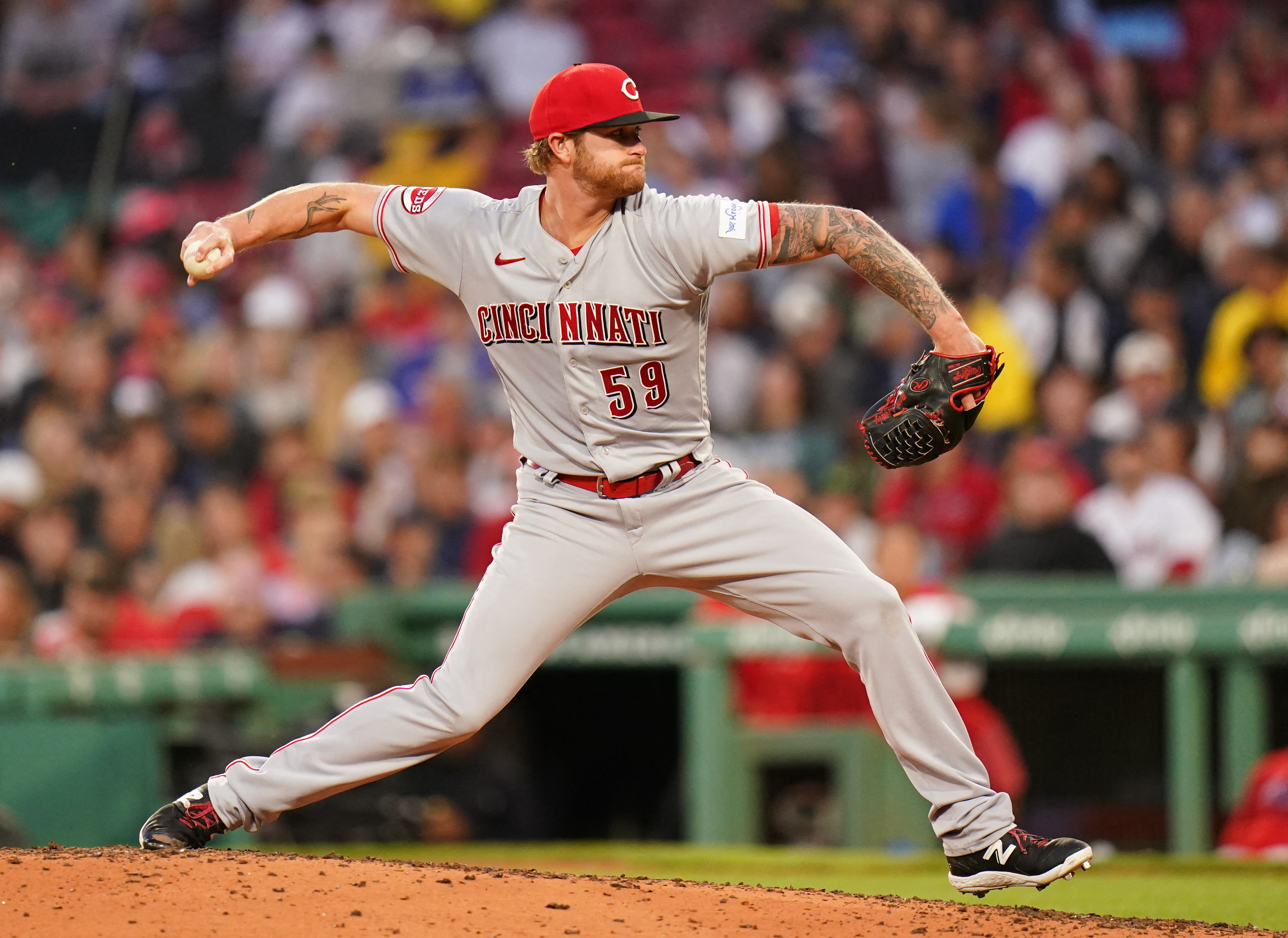 MLB: José Barrero guía victoria de los Rojos de Cincinnati con largo grand  slam