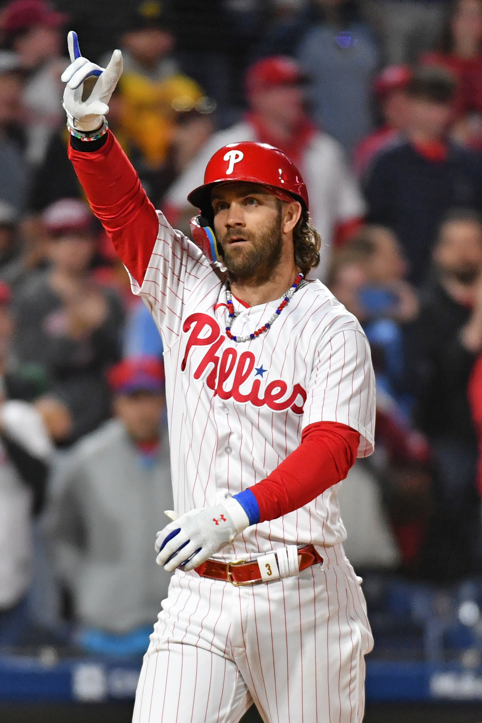 Phillies claw back from five down to best Pirates