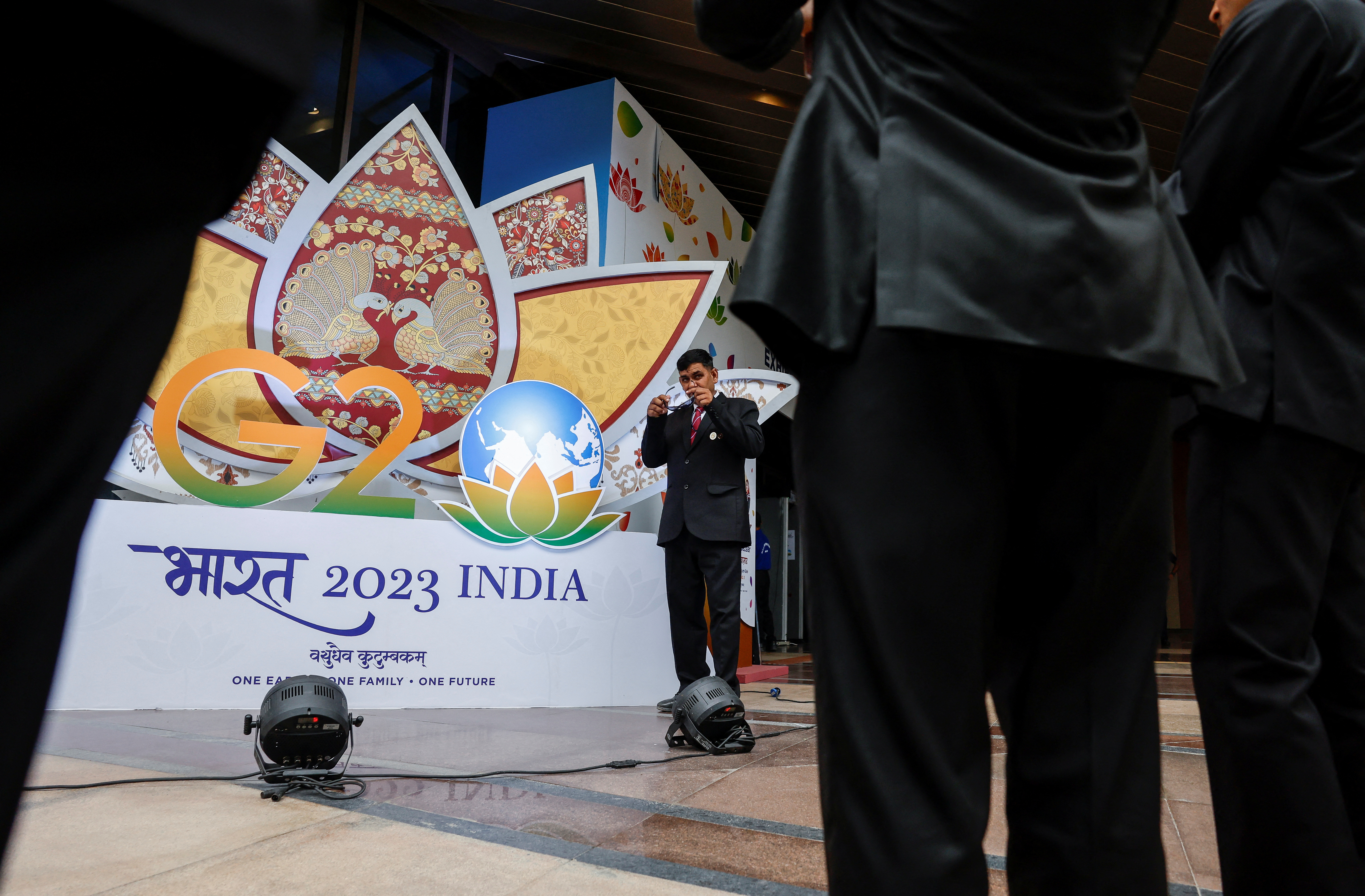 G20 summit in India