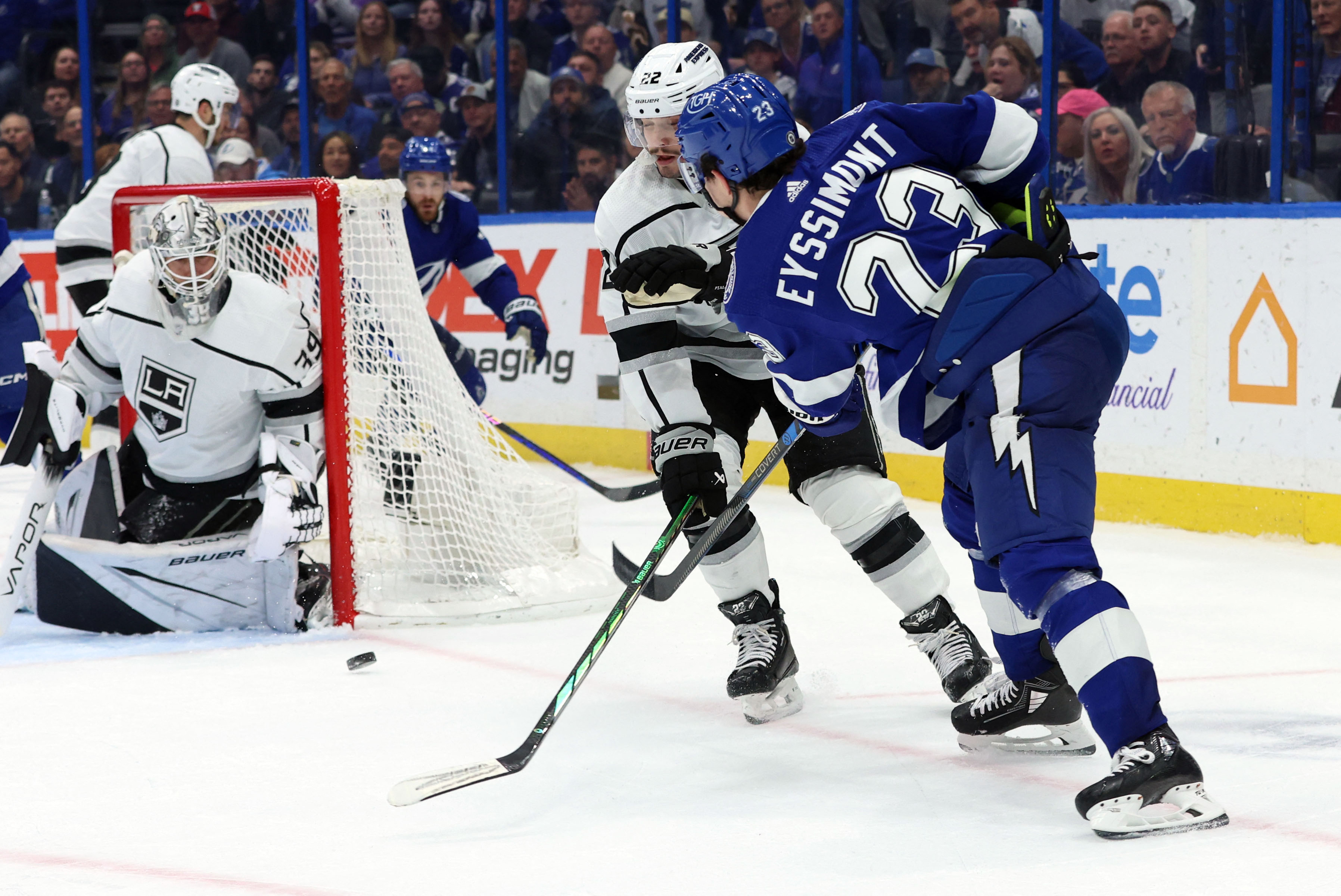 Jon Cooper gets 500th win as Lightning top Kings in OT | Reuters