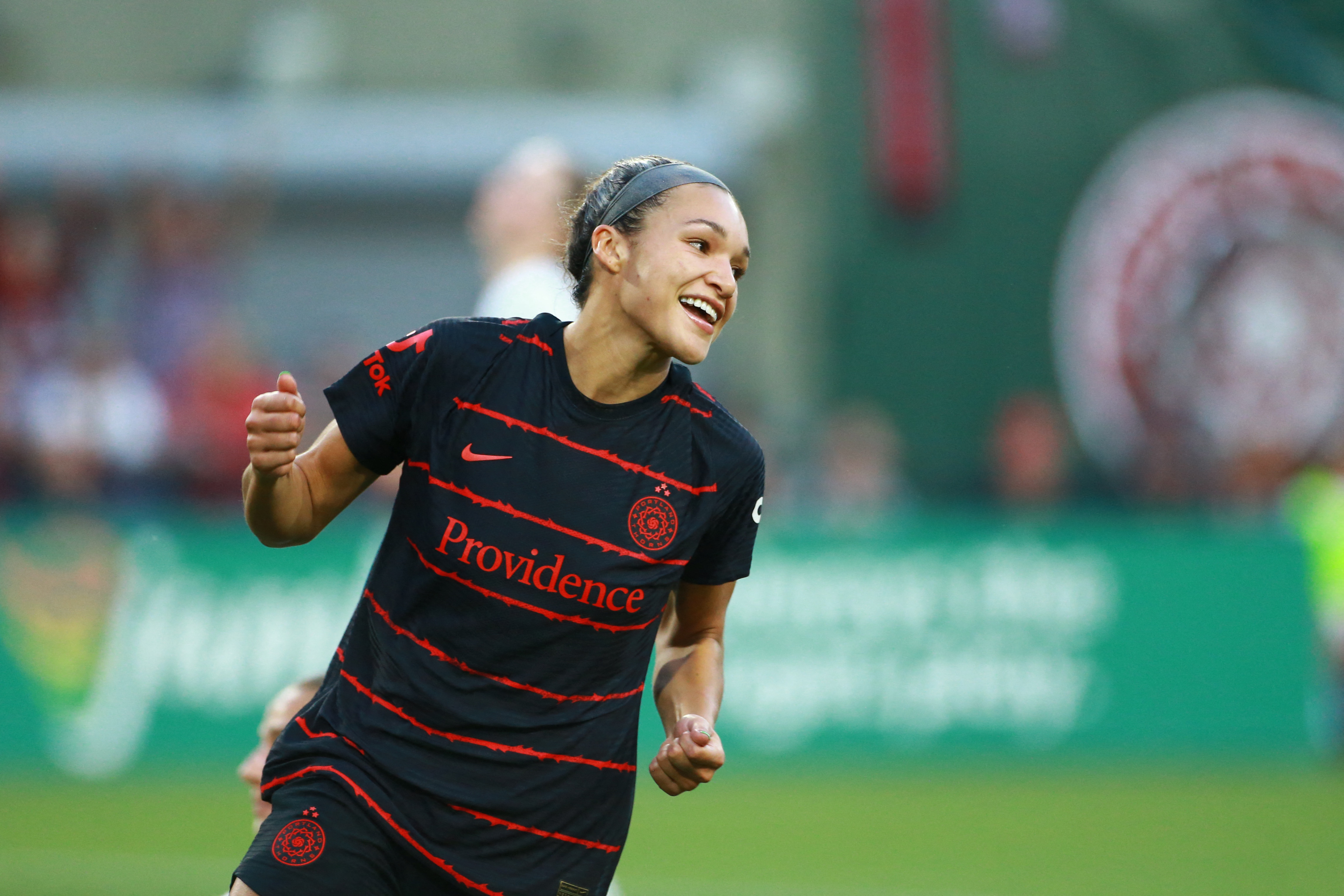 The Portland Thorns—and all NWSL clubs—are coming to FIFA 23