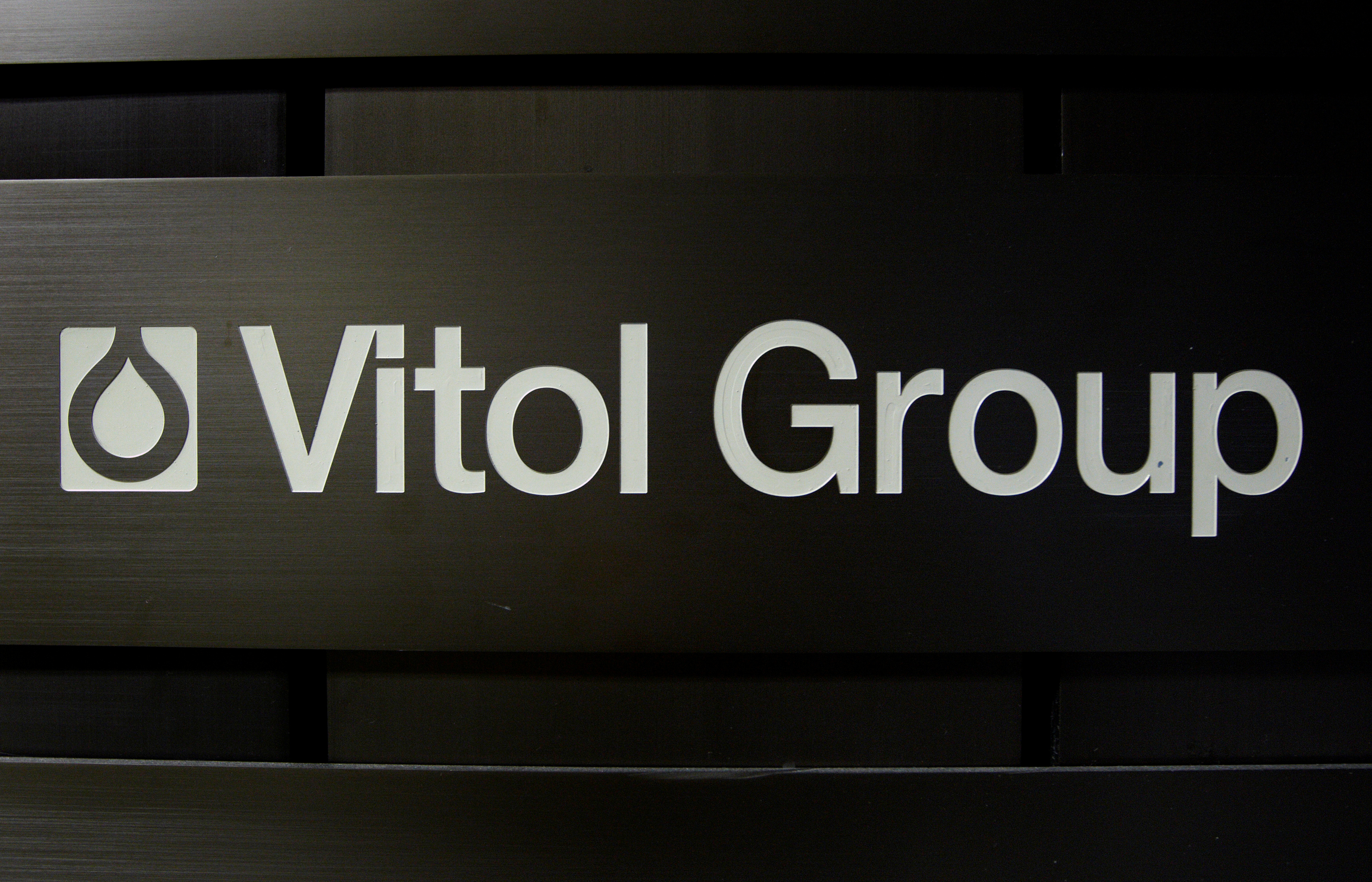 FOTO DE ARCHIVO. Logo de Vitol Group en Ginebra