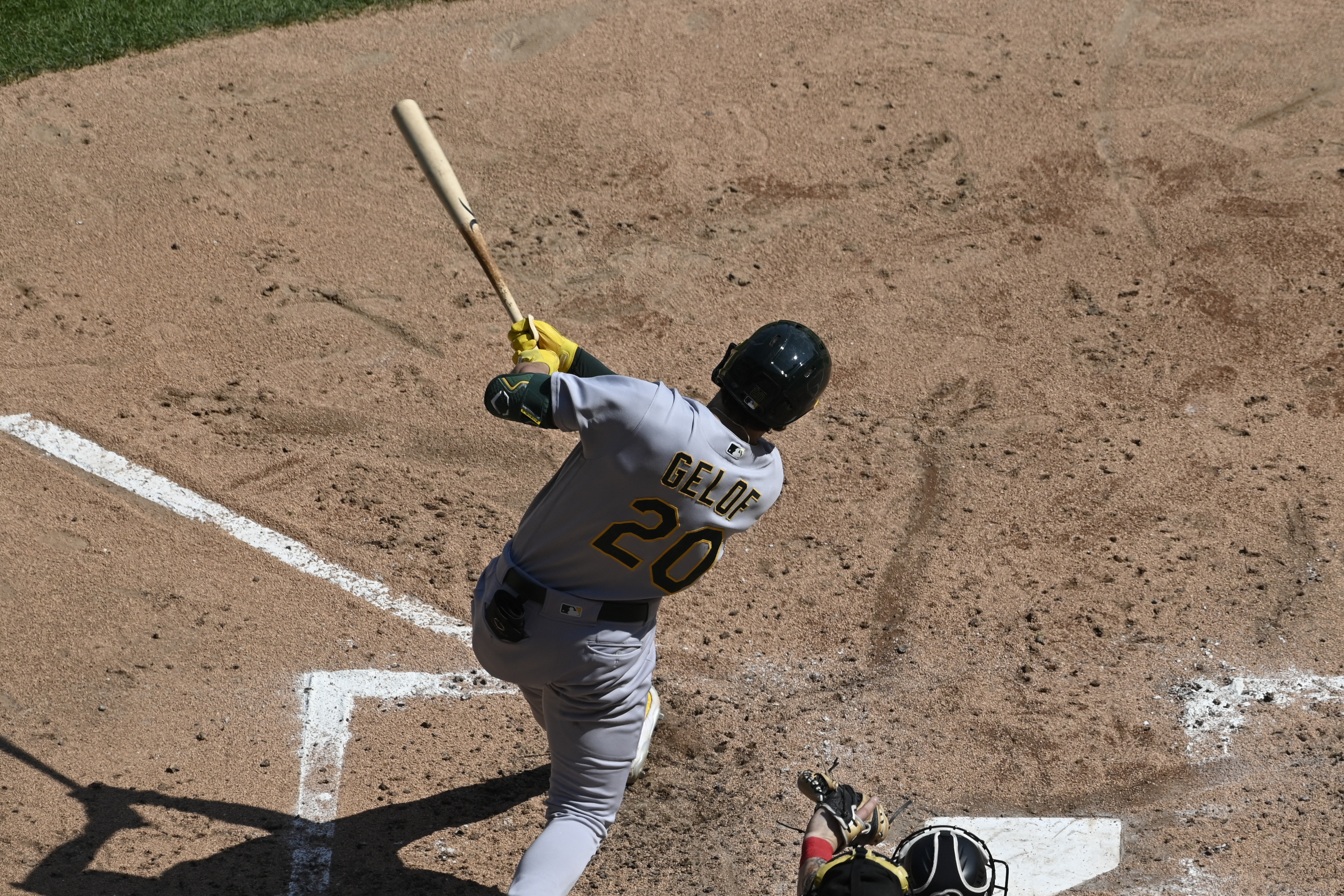 Mike Clevinger outlasts Olson's no-hit bid, Moncada homers again in White  Sox win - Chicago Sun-Times