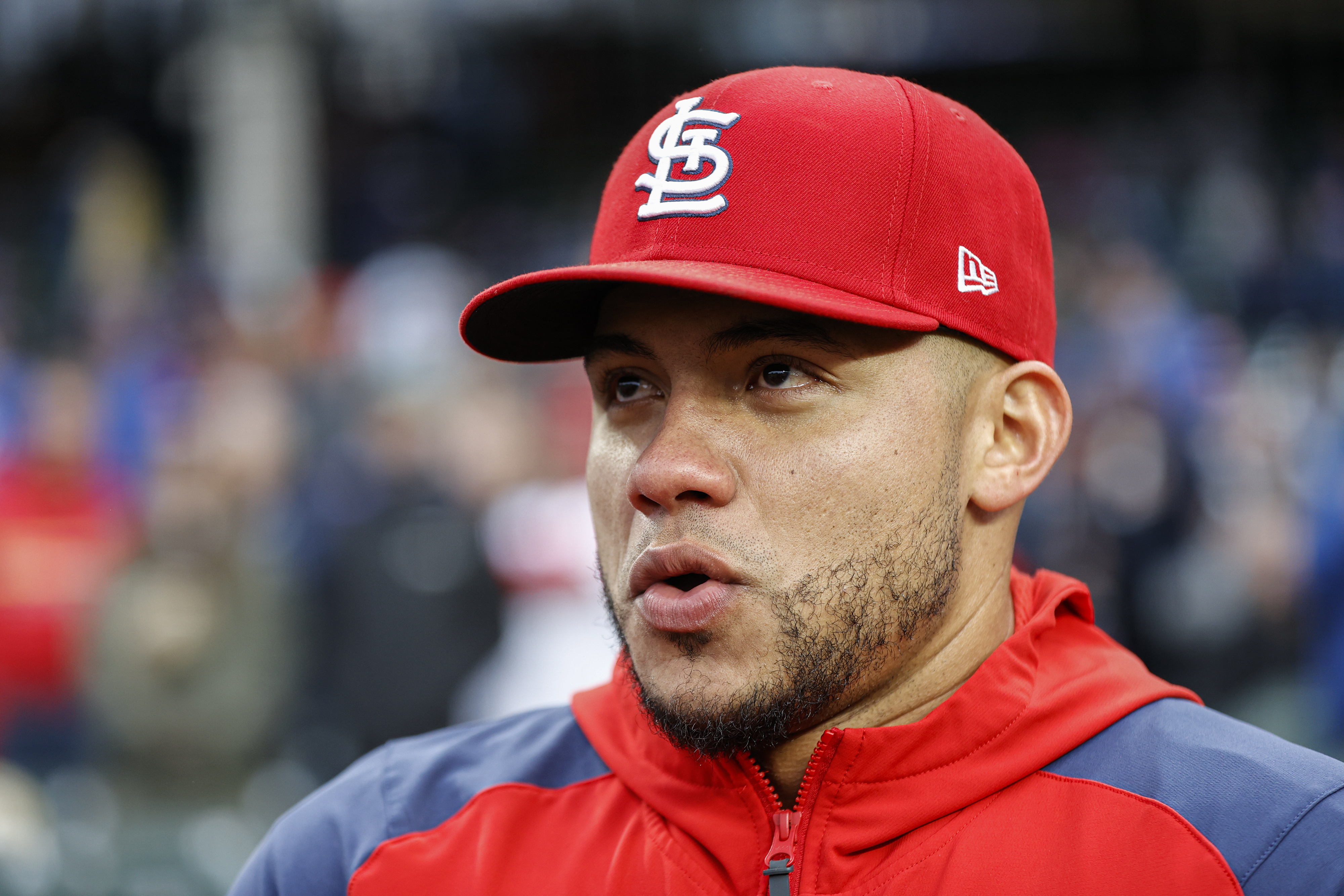 Contreras steps up in return to Wrigley to lead Cardinals over Cubs, 3-1  Midwest News - Bally Sports