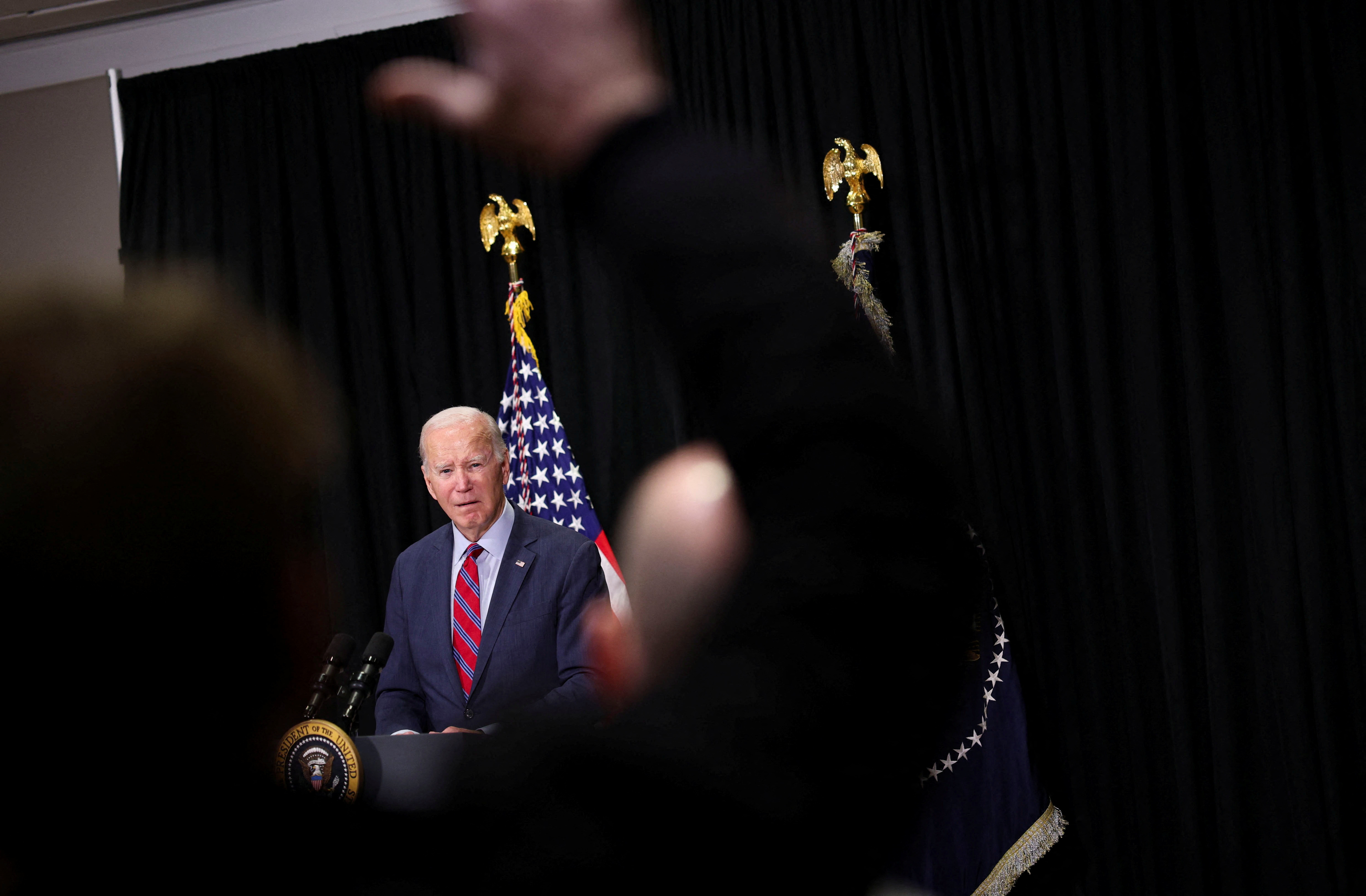 Biden Hopeful About Israel-Hamas Truce Extension, US Hostages Release ...