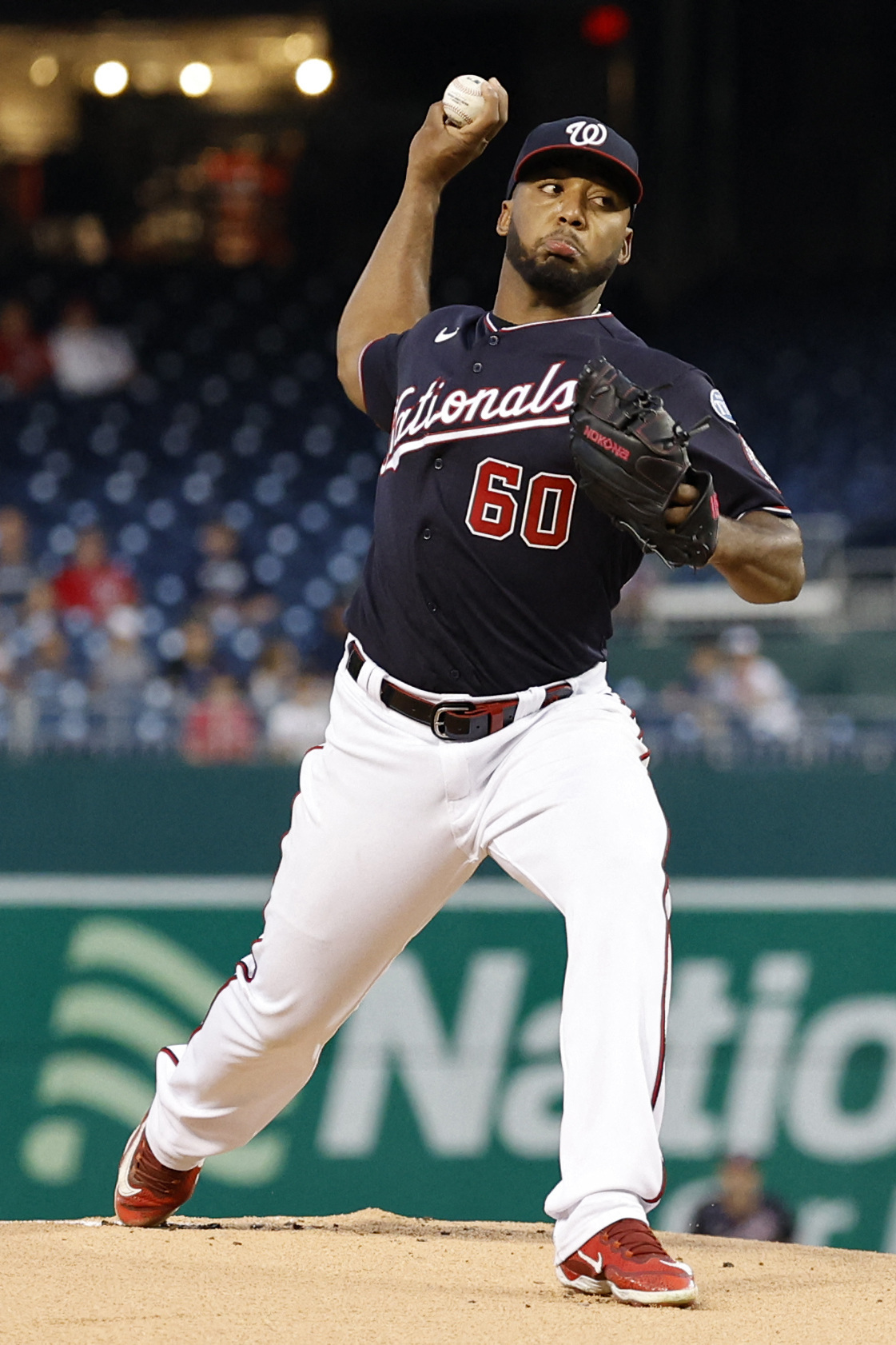 Mike Clevinger goes distance as White Sox dump Nats | Reuters