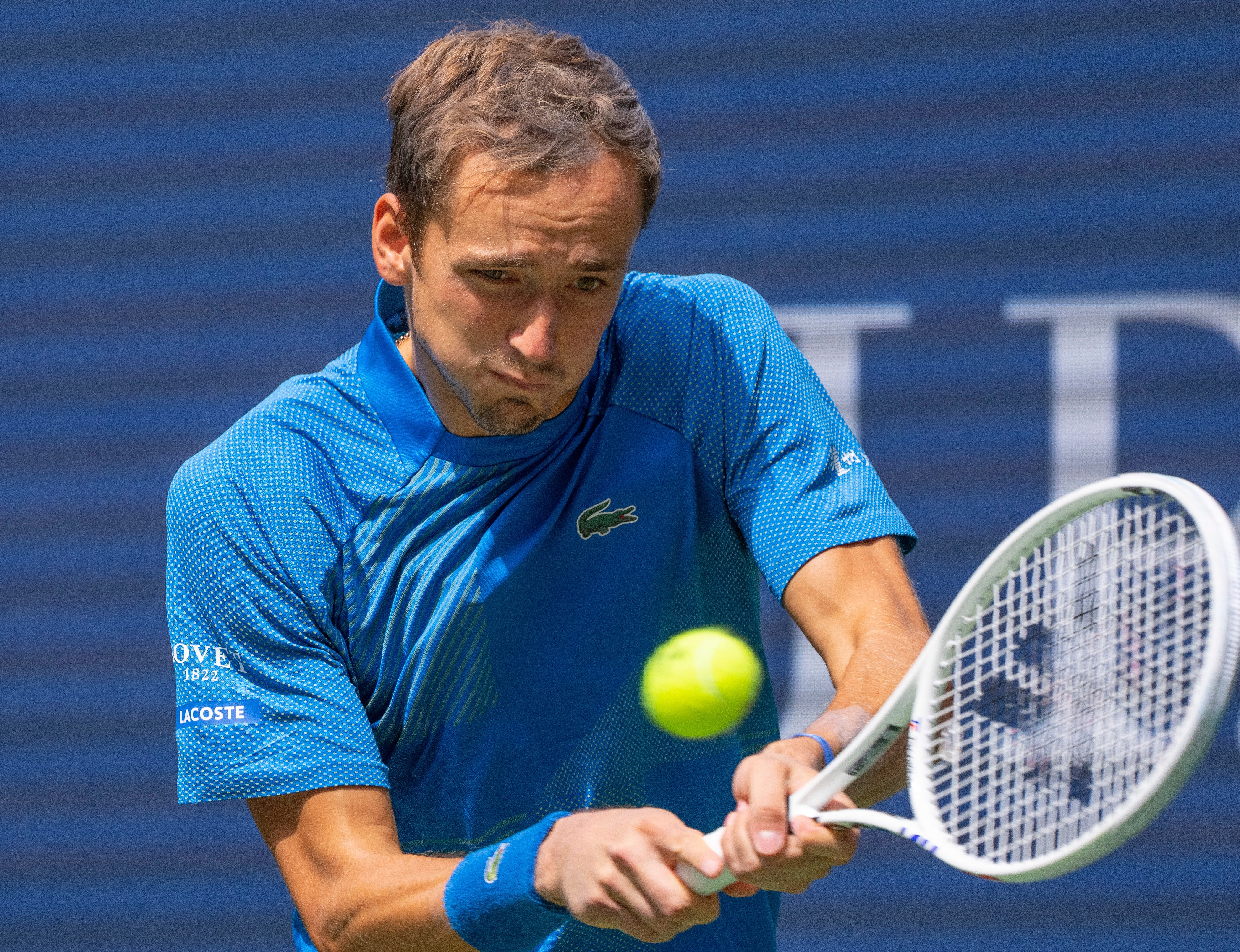 Теннис 29 февраля 2024. Медведев теннис.