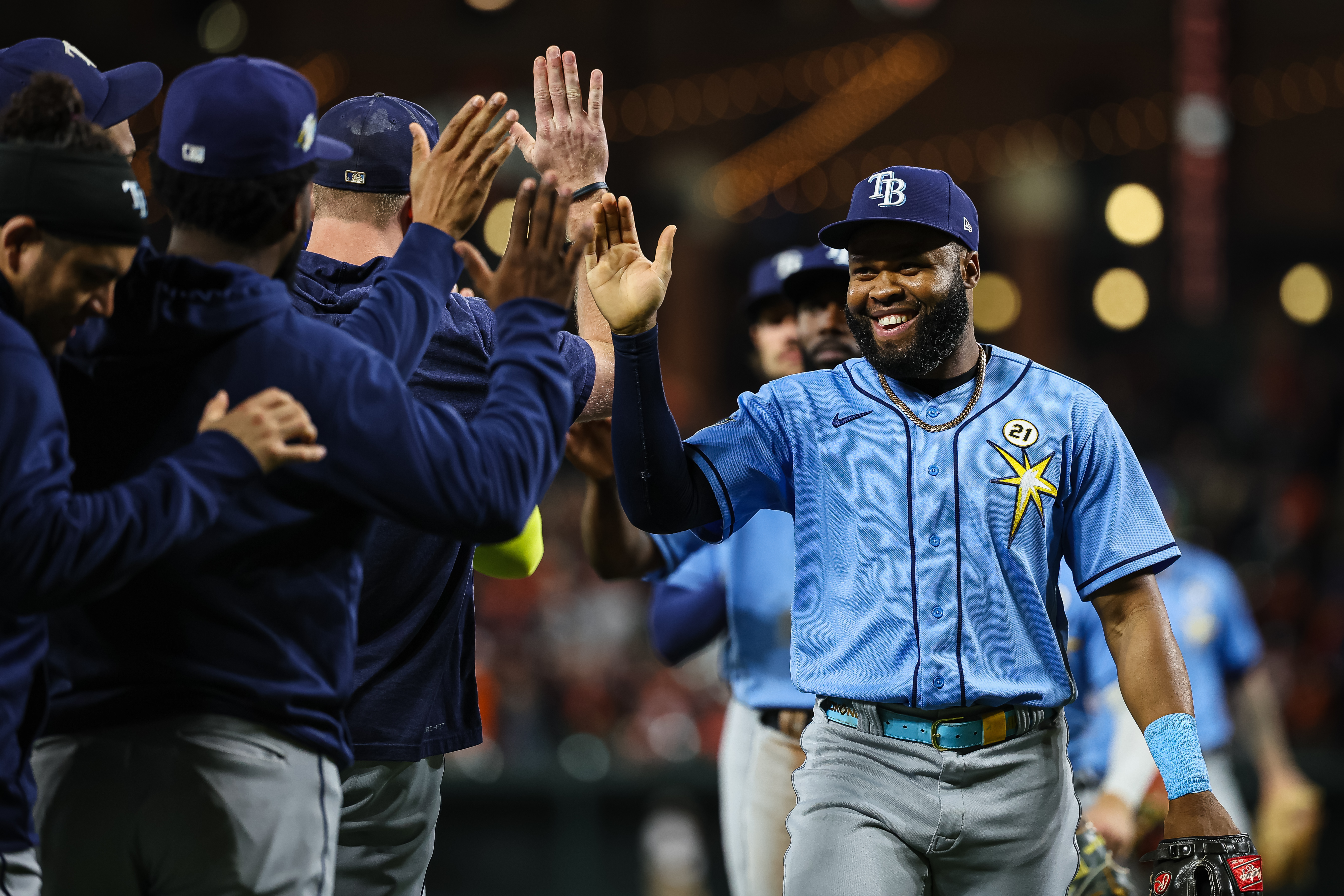MLB: Raley's homer snaps tie as Rays edge Orioles to close AL East gap to 1  game